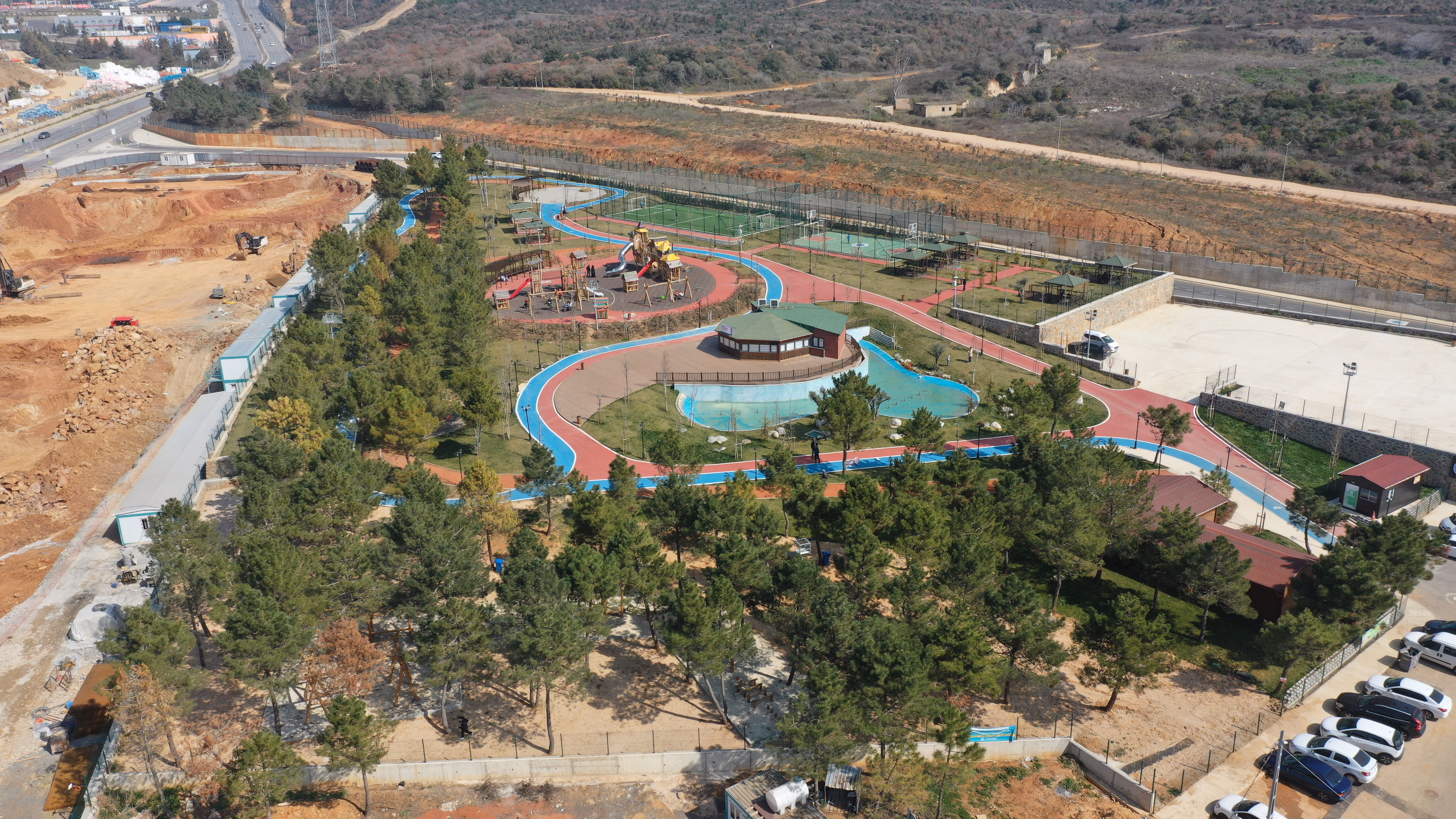 İçmeler Spor Parkı