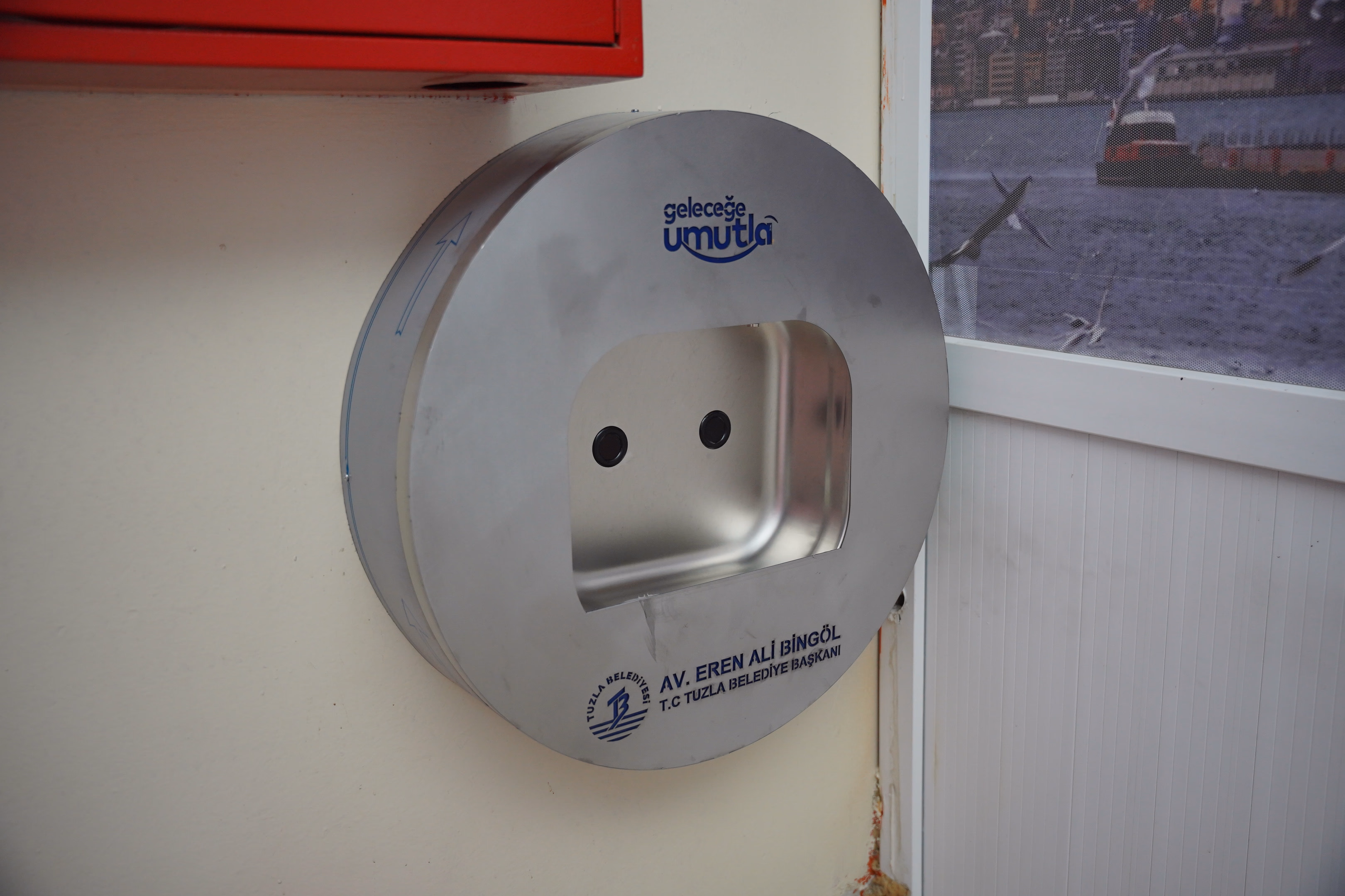 Okullara Ücretiz Su Sebili - Görsel 3