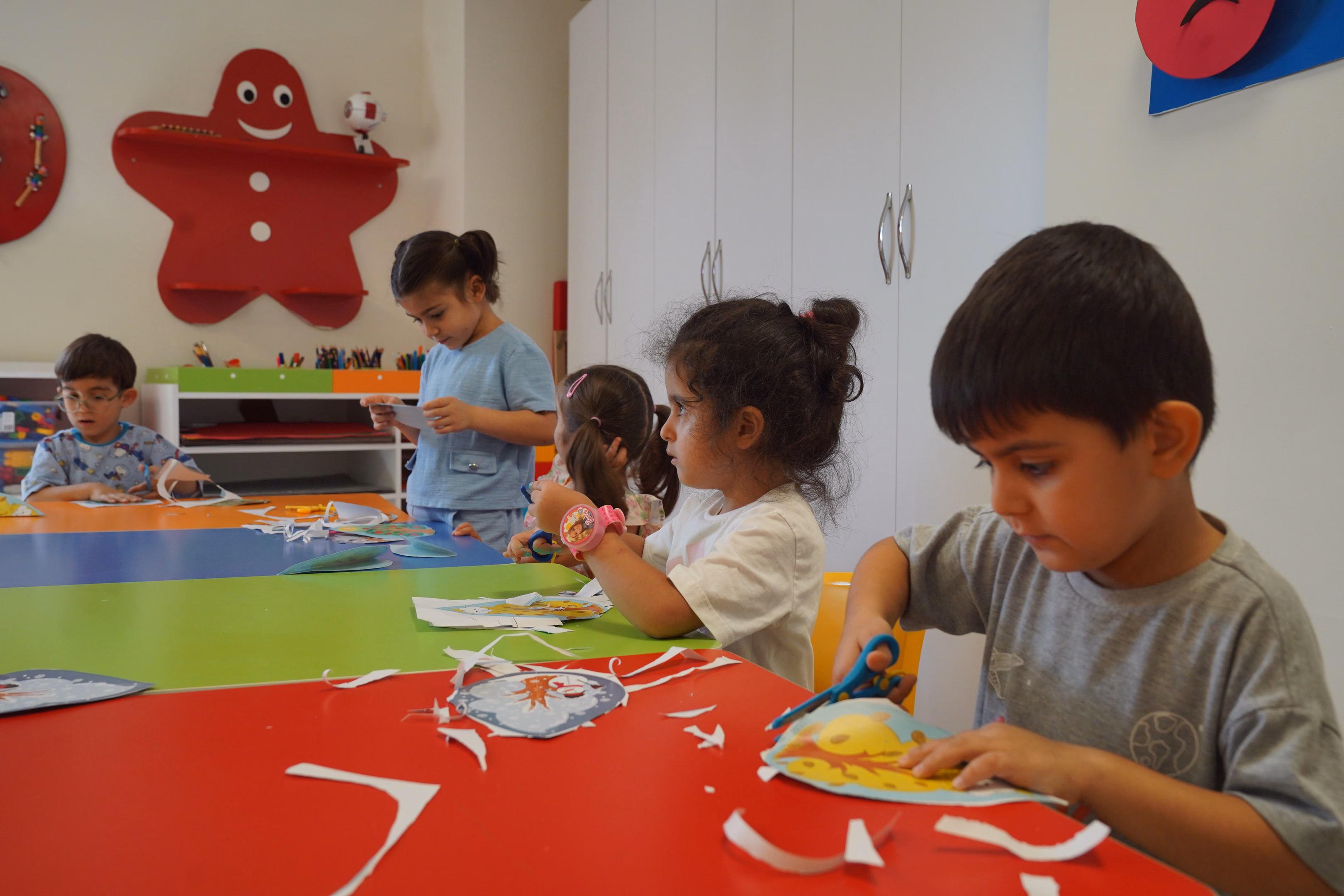 Saatlik Bakım Hizmeti Projesi - Görsel 1