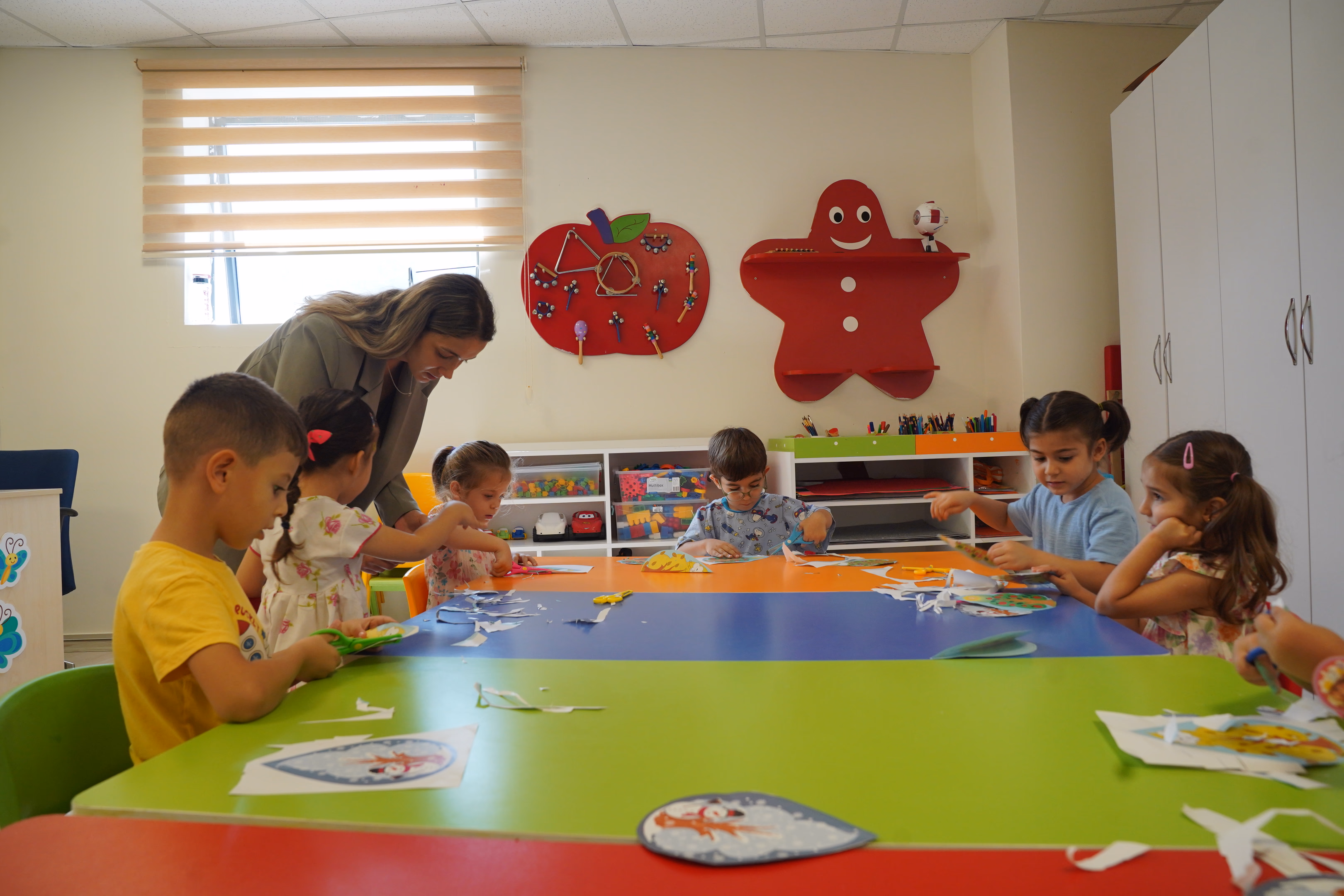 Saatlik Bakım Hizmeti Projesi - Görsel 2