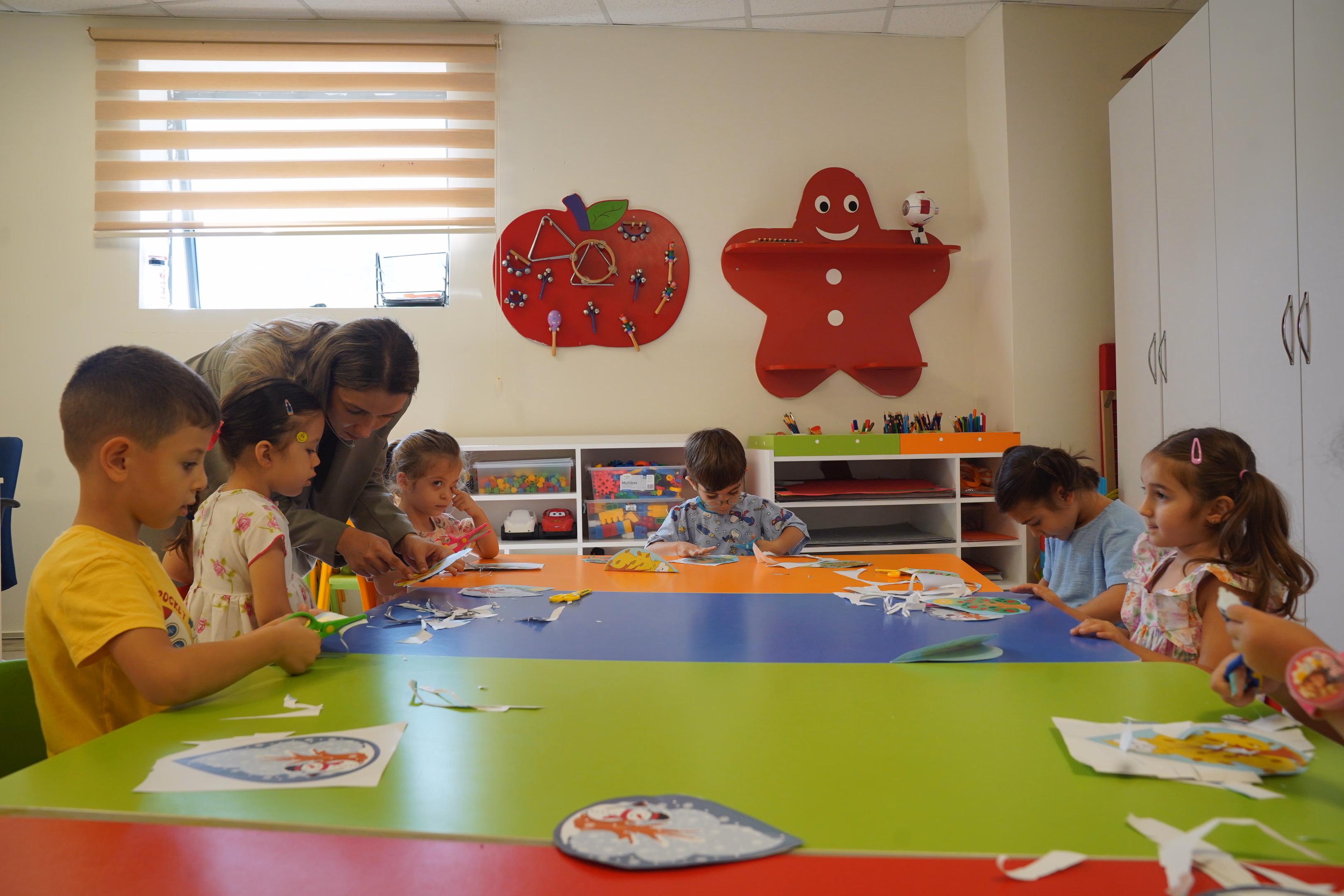 Saatlik Bakım Hizmeti Projesi - Görsel 3