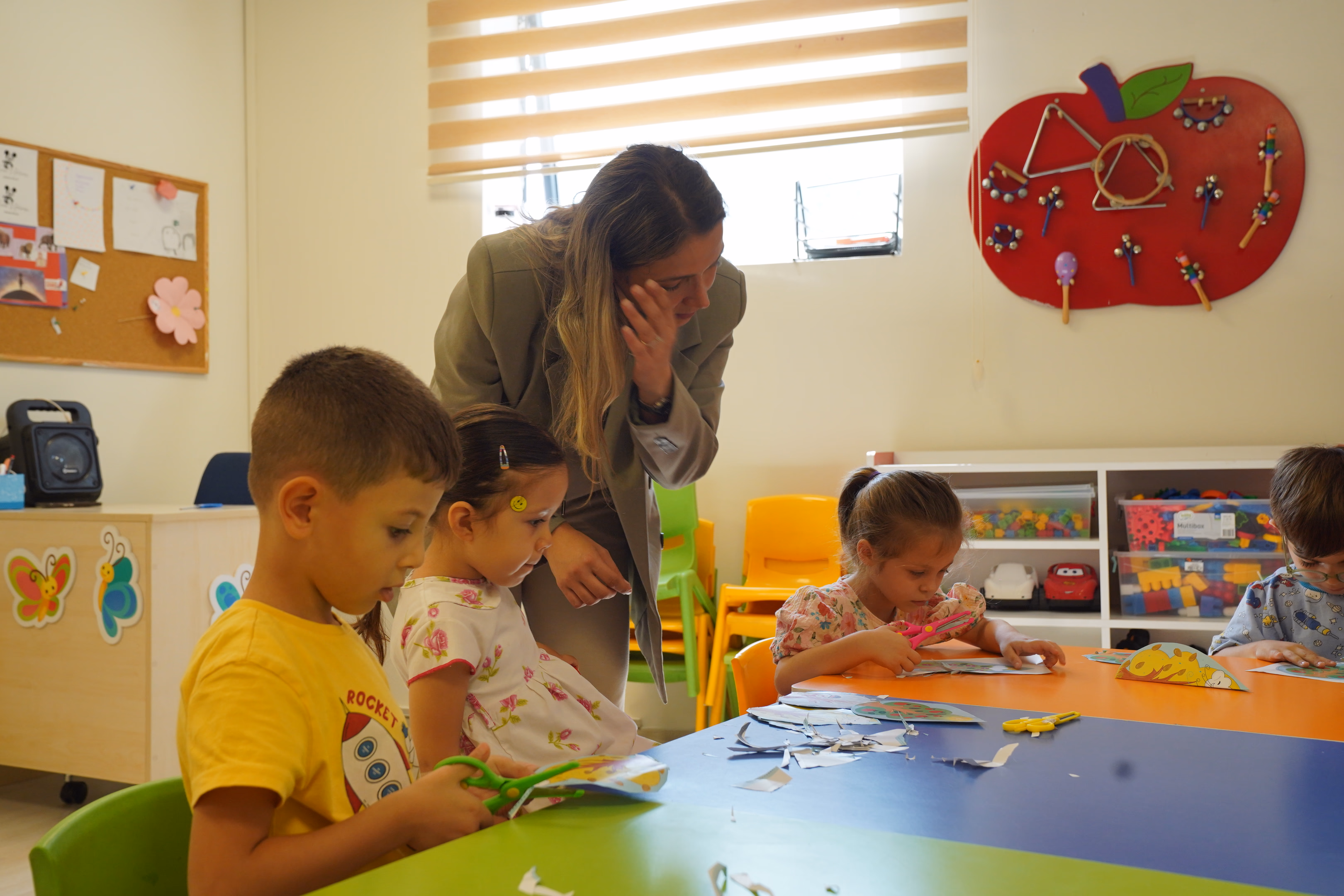 Saatlik Bakım Hizmeti Projesi - Görsel 5