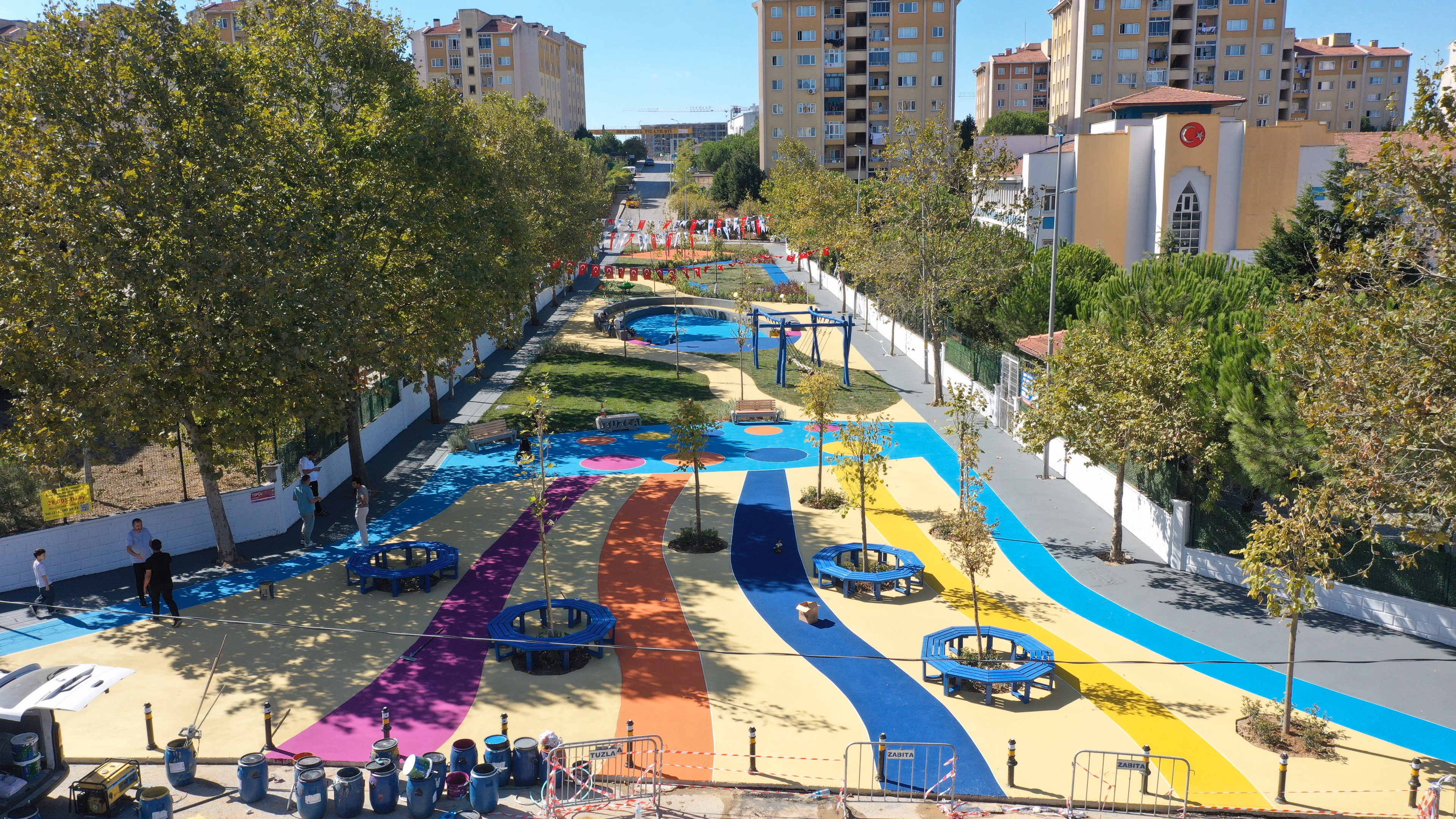 Oyun Parkı Sokağı