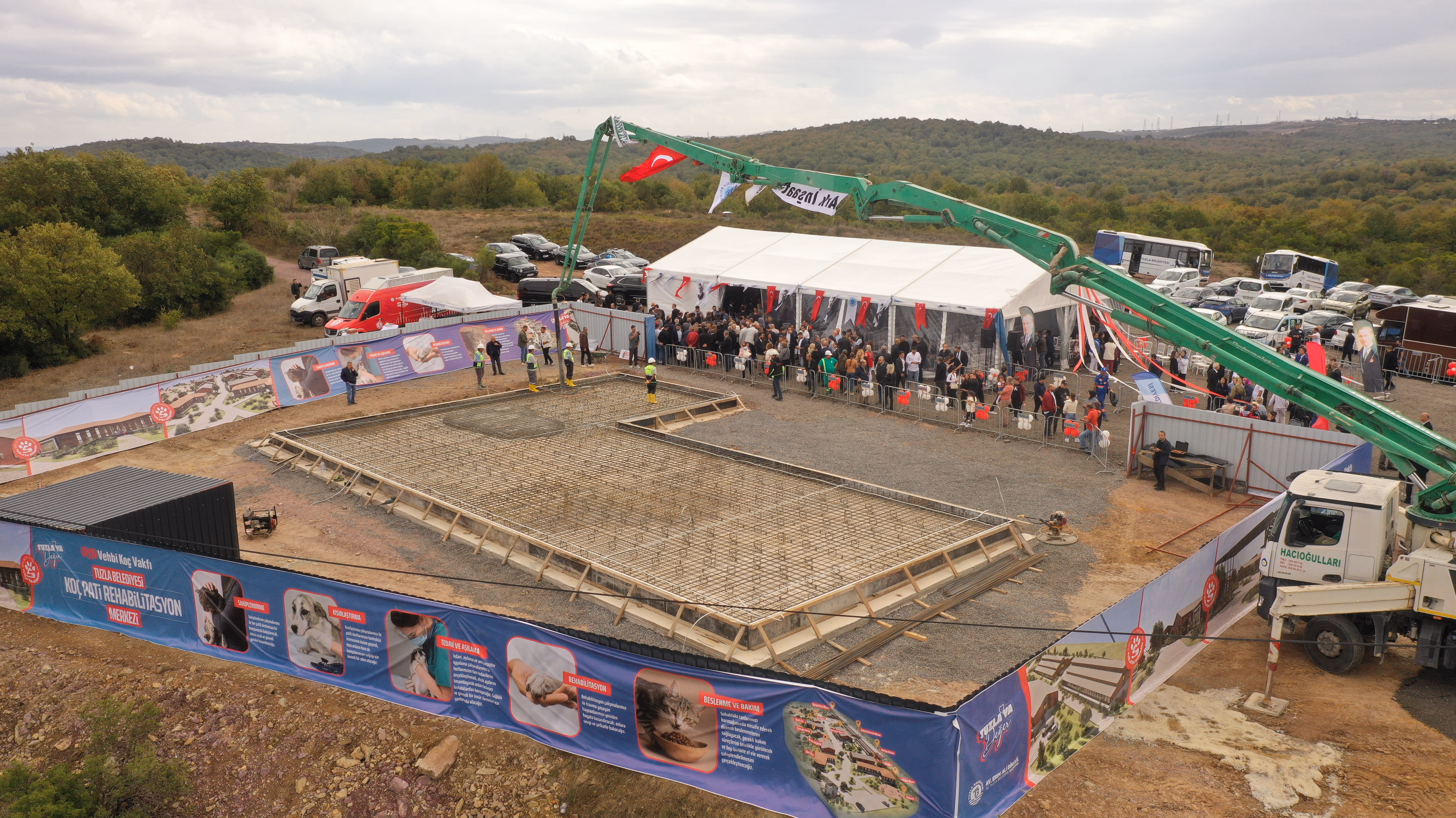 Koç Pati Rehabilitasyon Merkezi