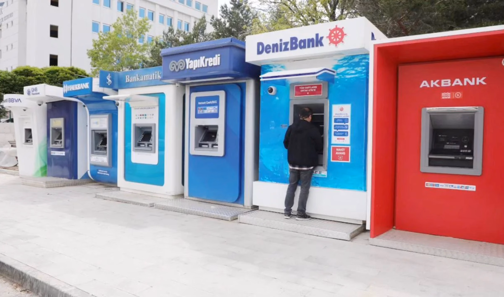 ATM Kazandırma Projesi