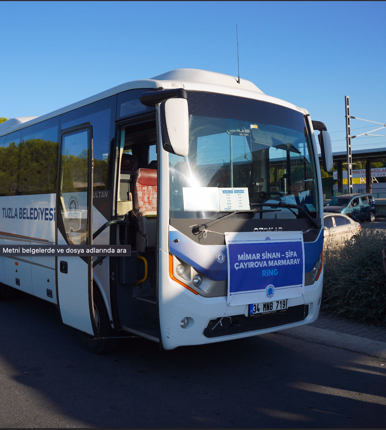 Ücretsiz Ring Seferleri