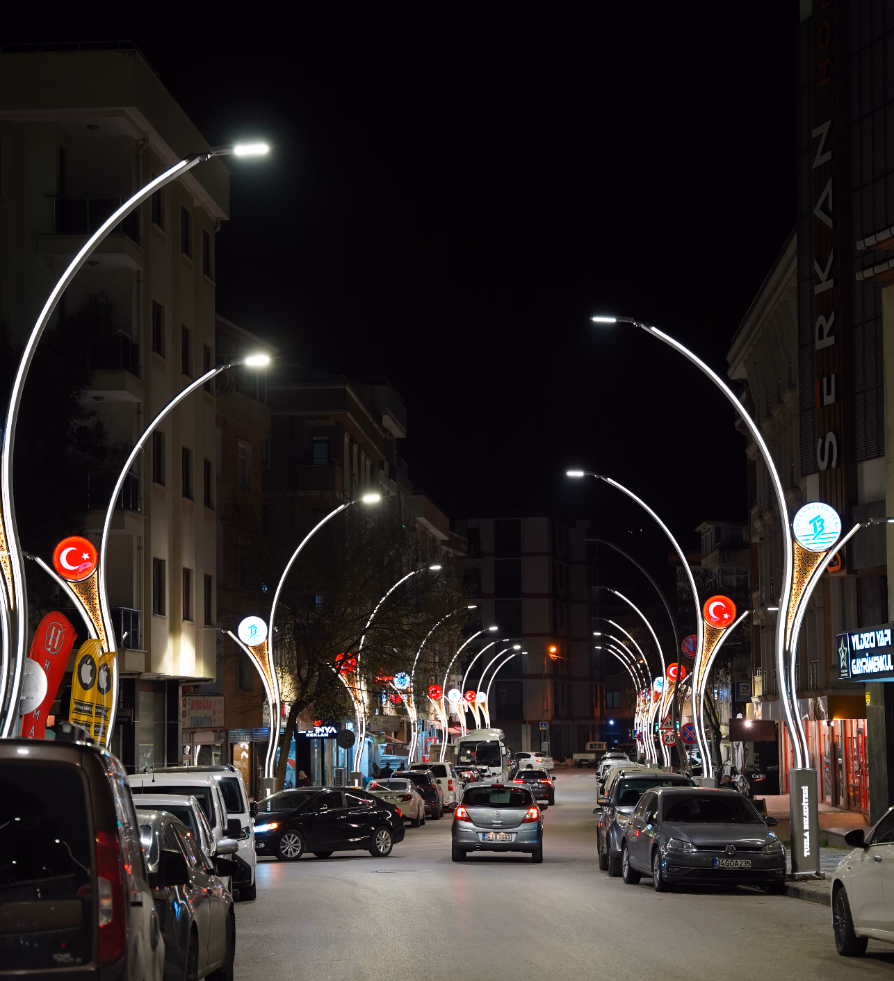 Aydınlat Karanlığı