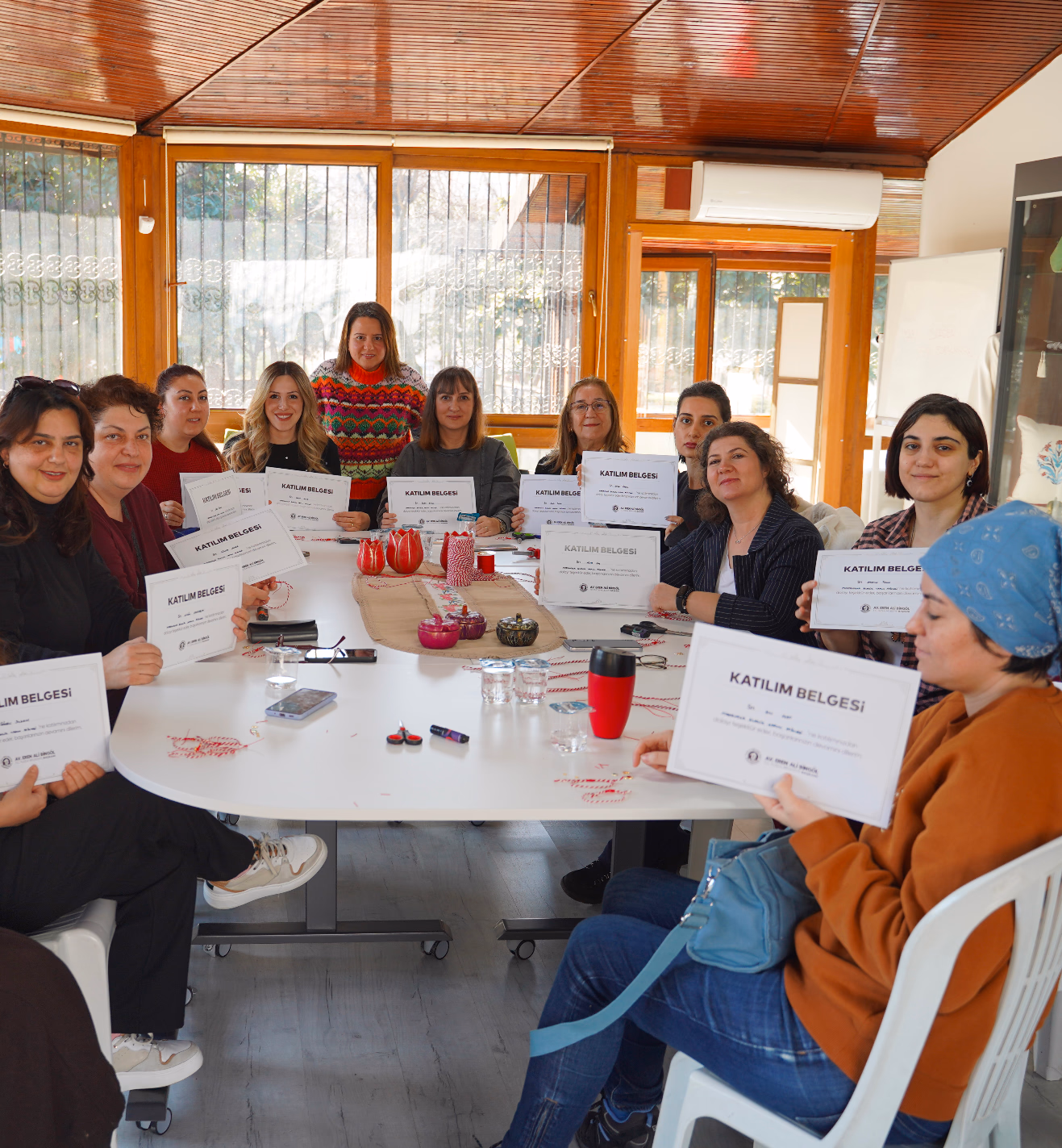 Kadın Destek Programı