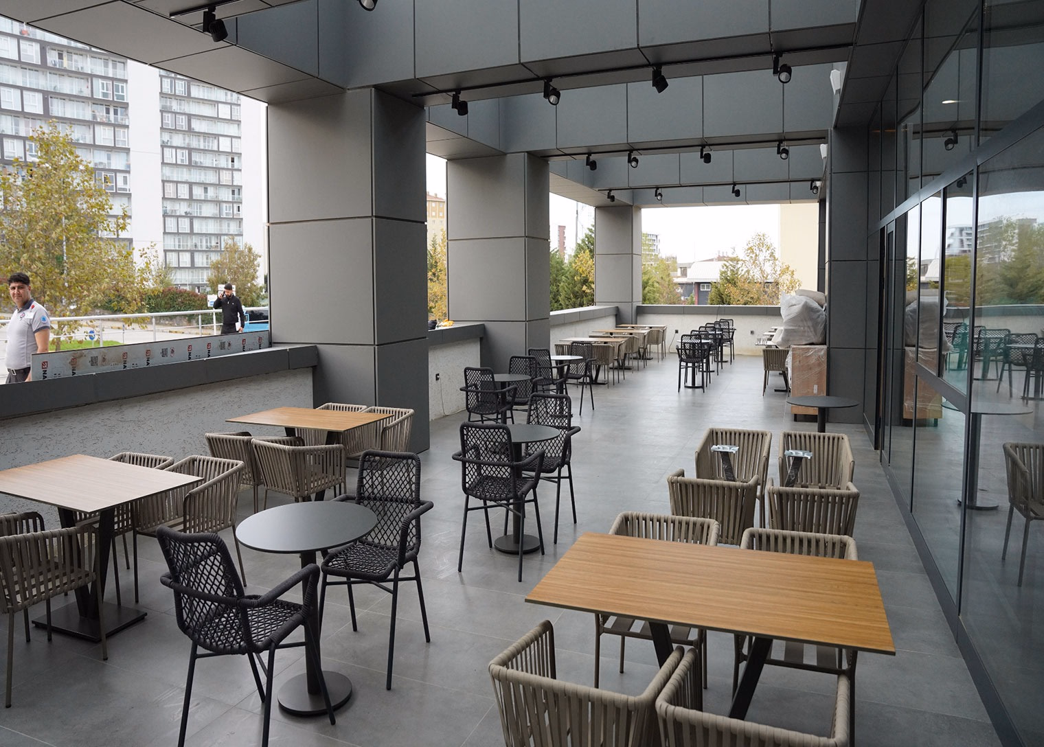 Tuzla Yaşam Aydınlı Tuzla Mekan