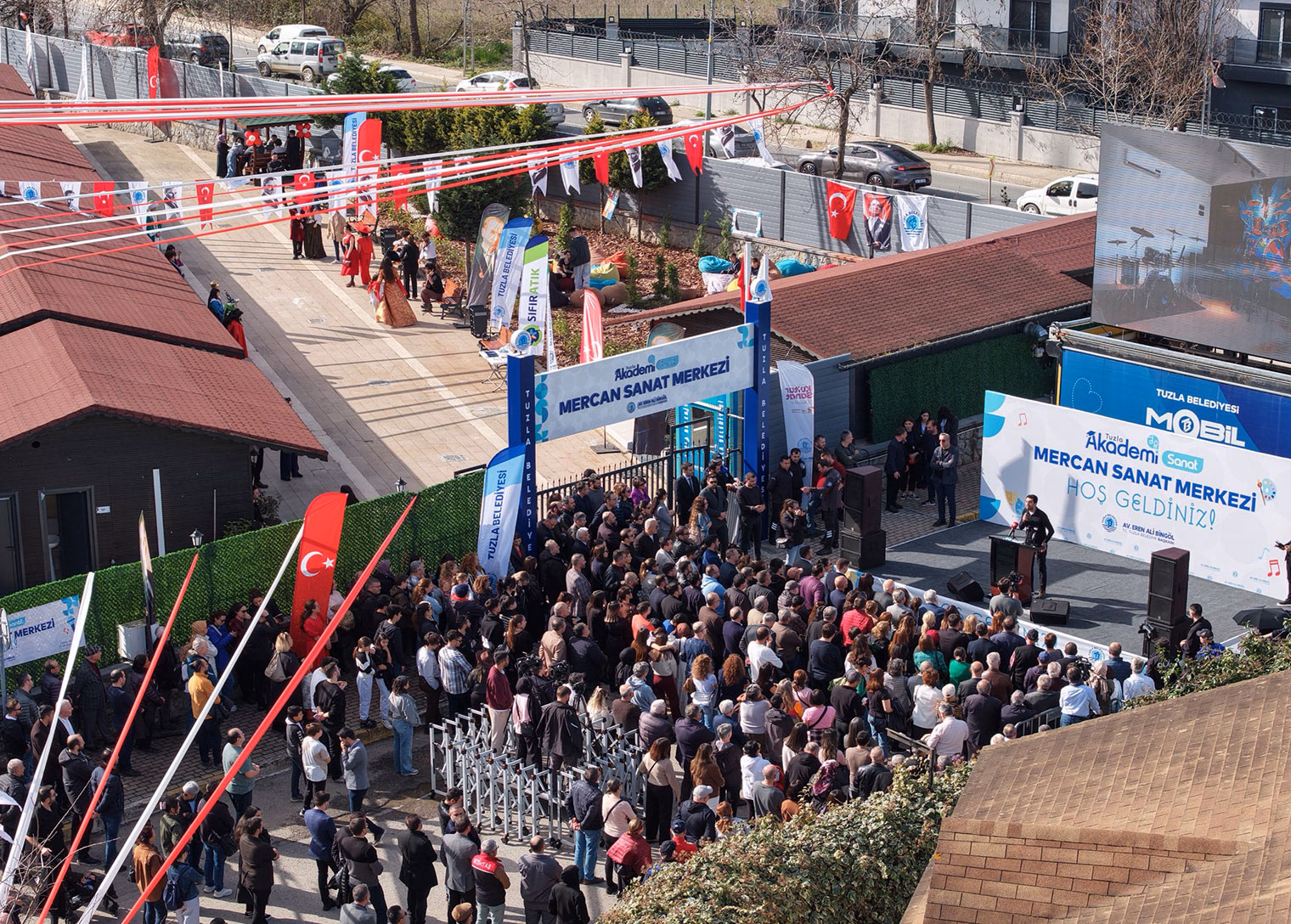 Mercan Sanat Merkezi