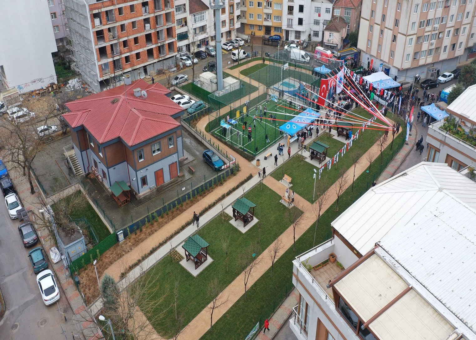 Emrah Toksöz Parkı