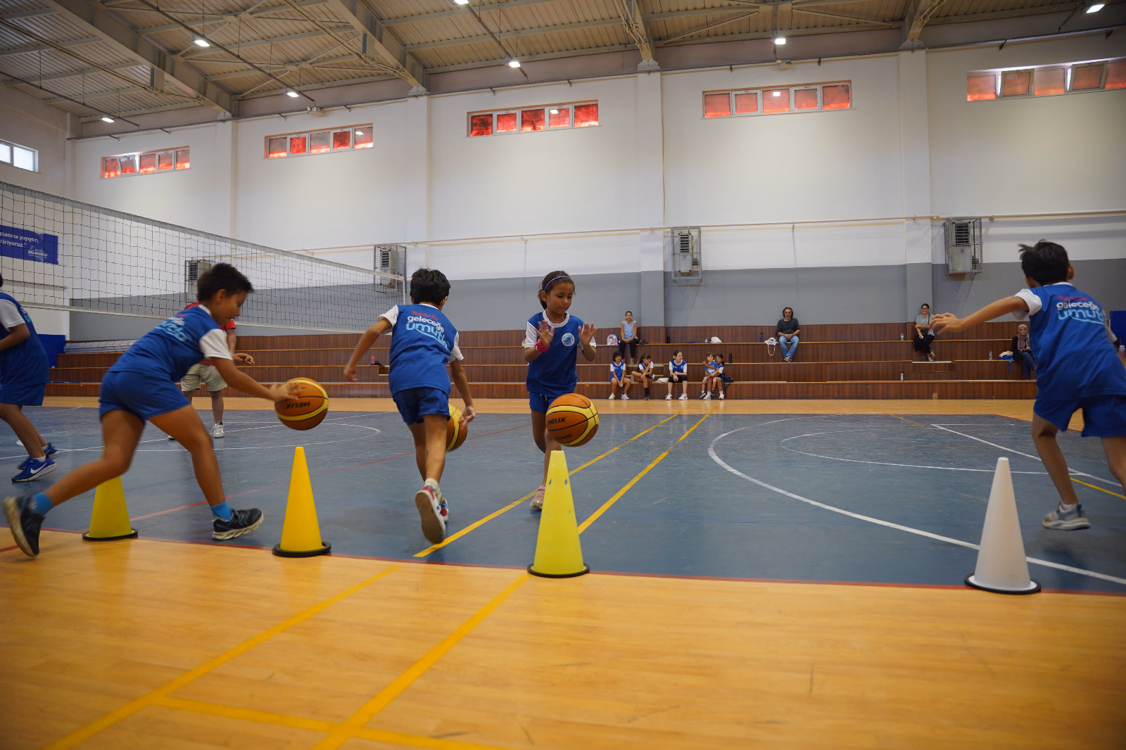 Yaz ve Kış Spor Okulları - Görsel 1