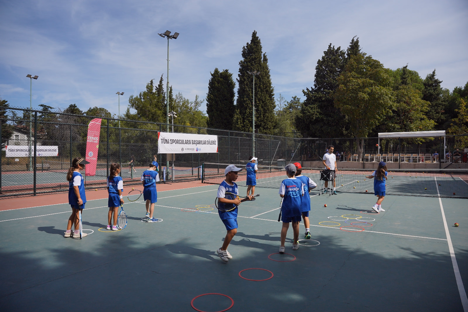 Yaz ve Kış Spor Okulları - Görsel 4