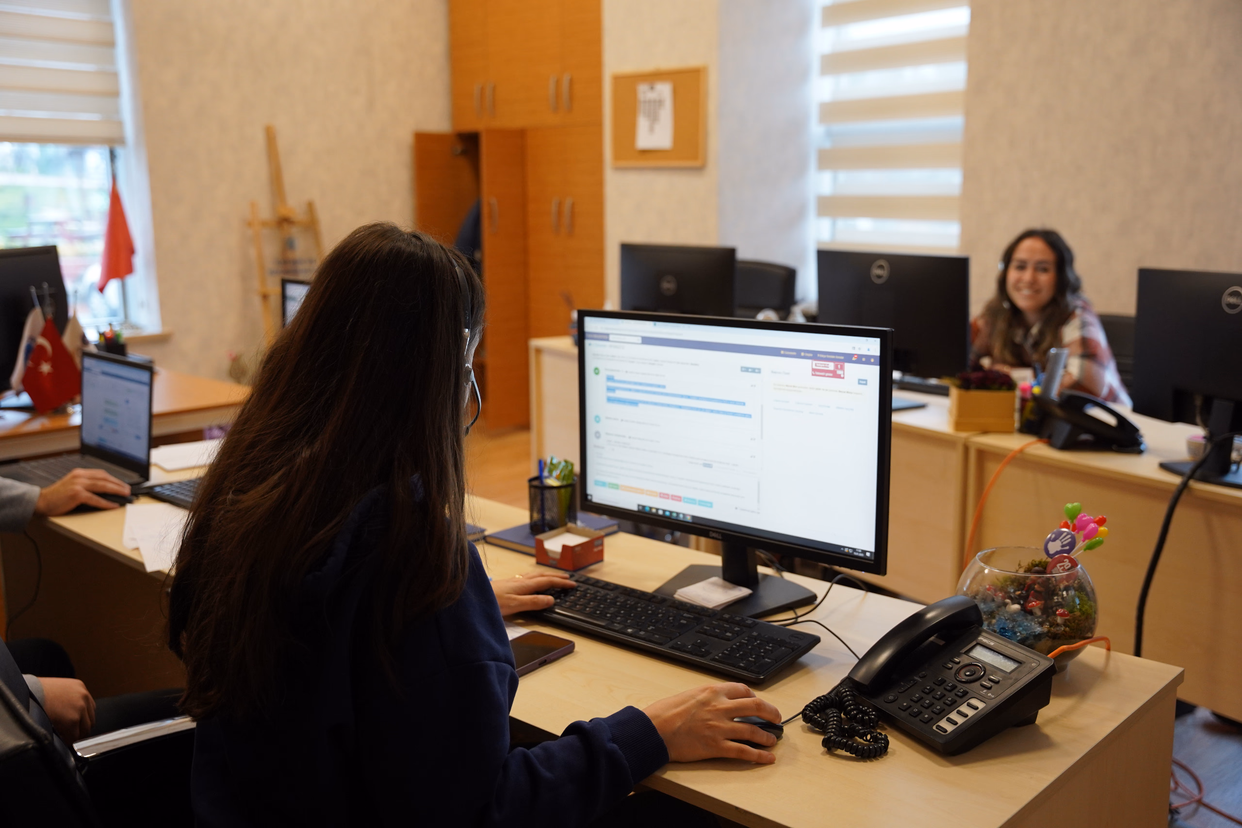 Tuzla İletişim Merkezi