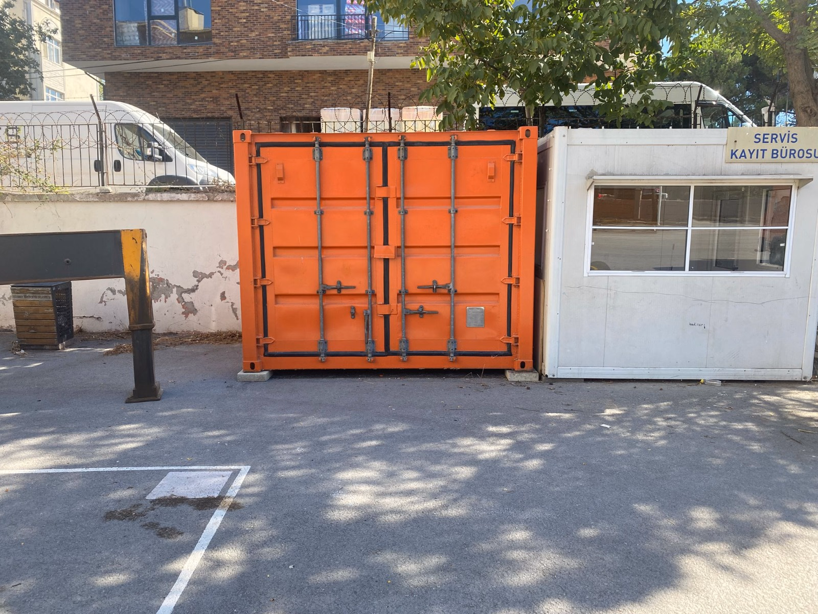 Deprem ve Acil Durum Konteynerleri - Görsel 1