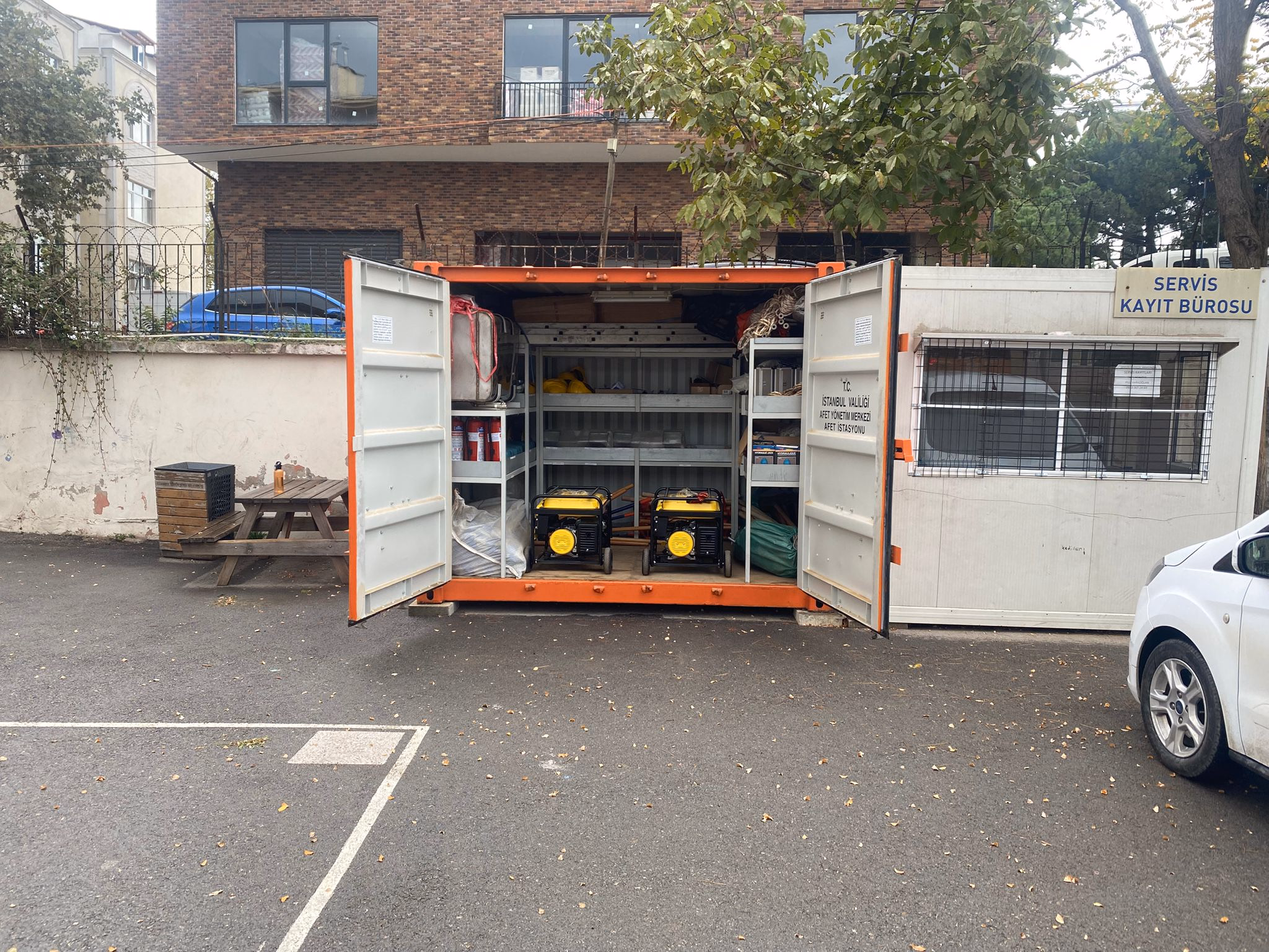 Deprem ve Acil Durum Konteynerleri - Görsel 3