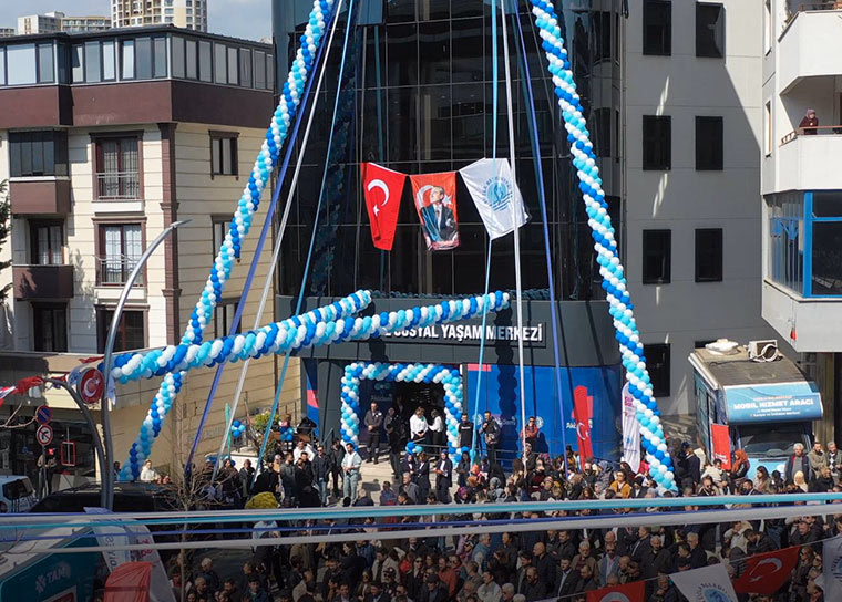 Aydıntepe Sosyal Yaşam Merkezi