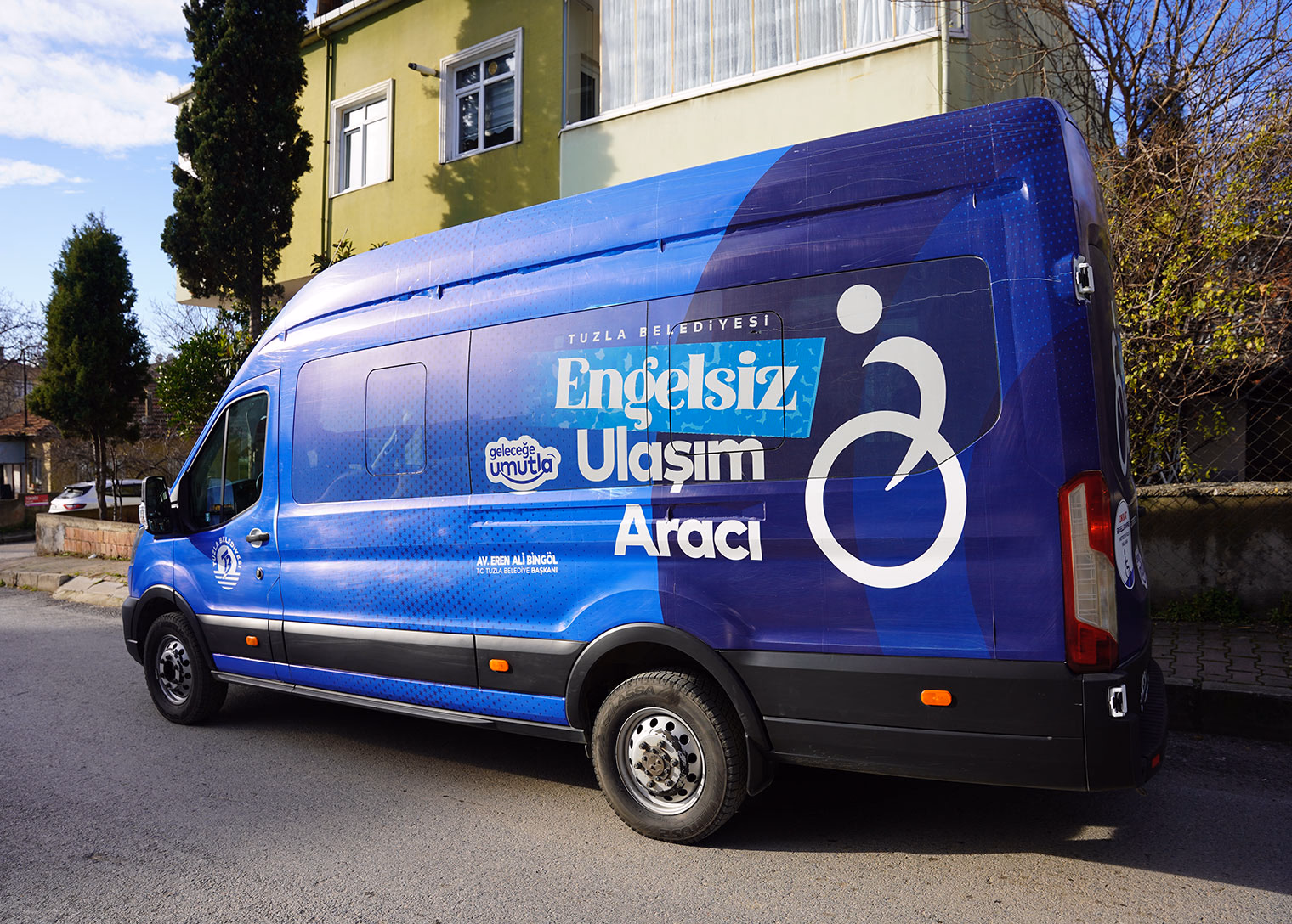 Engelli Destek Programı/Engelsiz Taksi