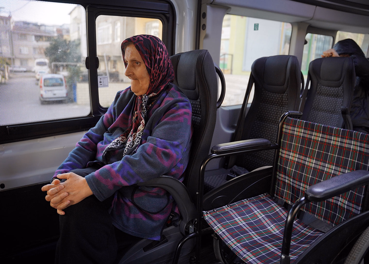 Ücretsiz Hasta Nakil Aracı