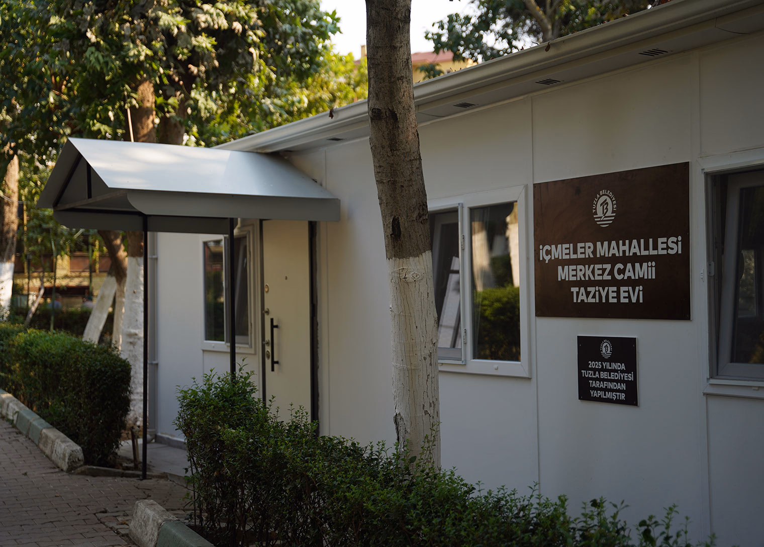 İçmeler Taziye Evi
