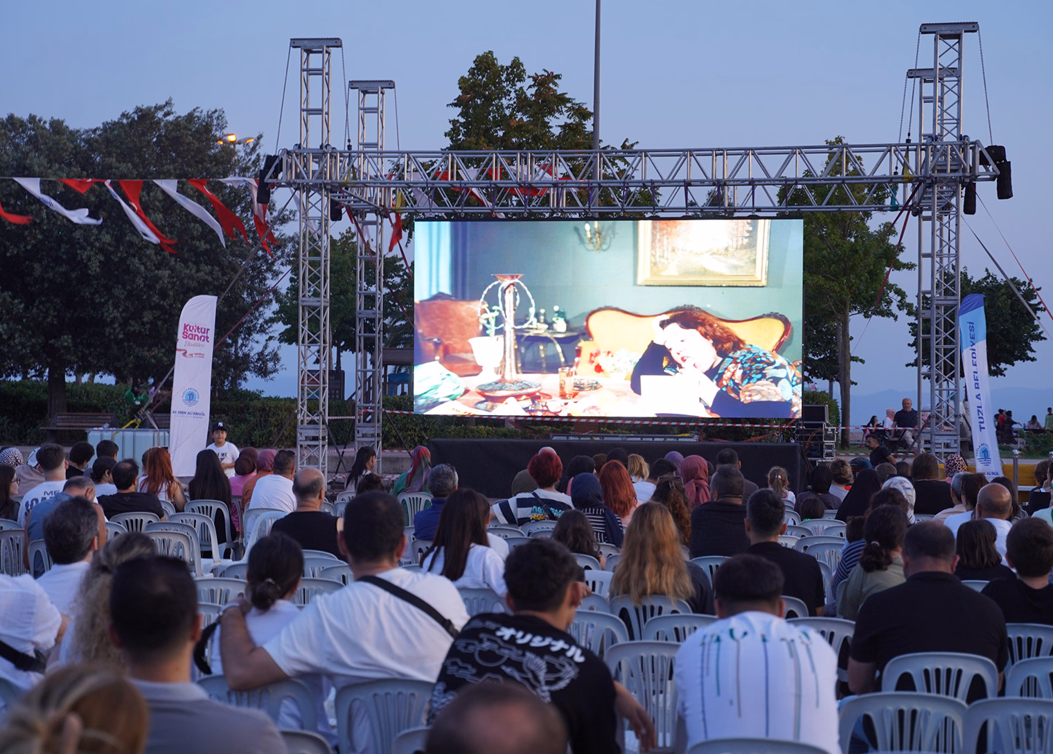 Açık Hava Sineması