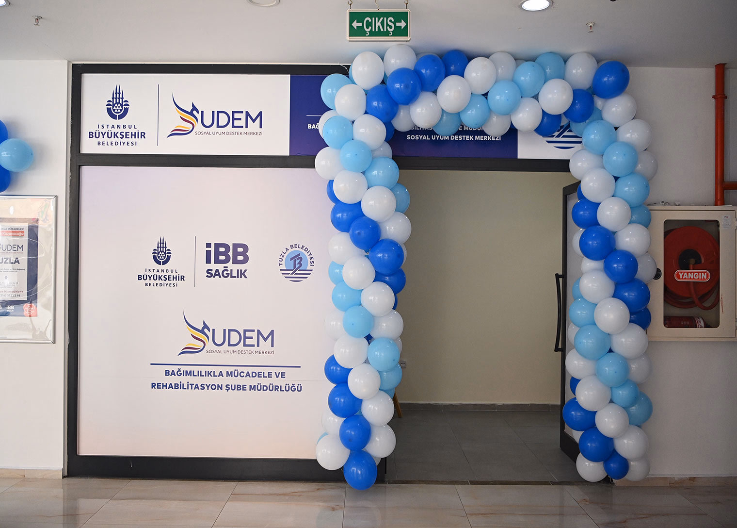 Şifa  Park AVM SUDEM Merkezi