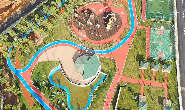 Park Revizyon Çalışmaları