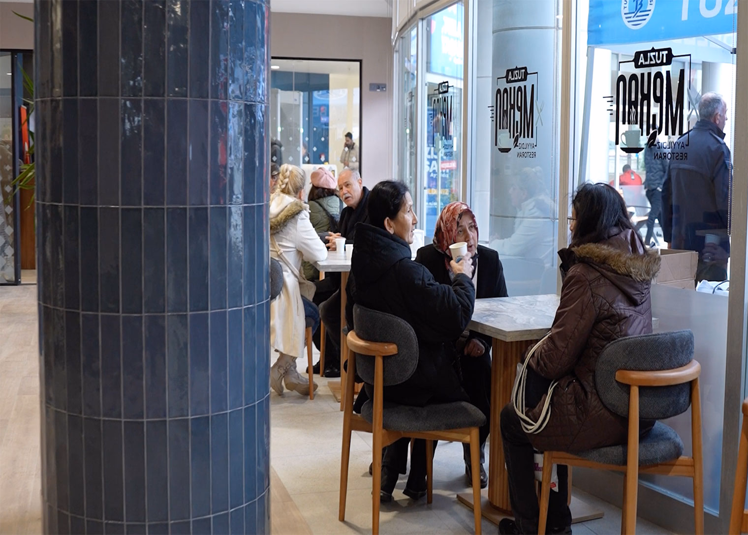 Ayyıldız Sosyal Tesis Revizyon Projesi - Görsel 5