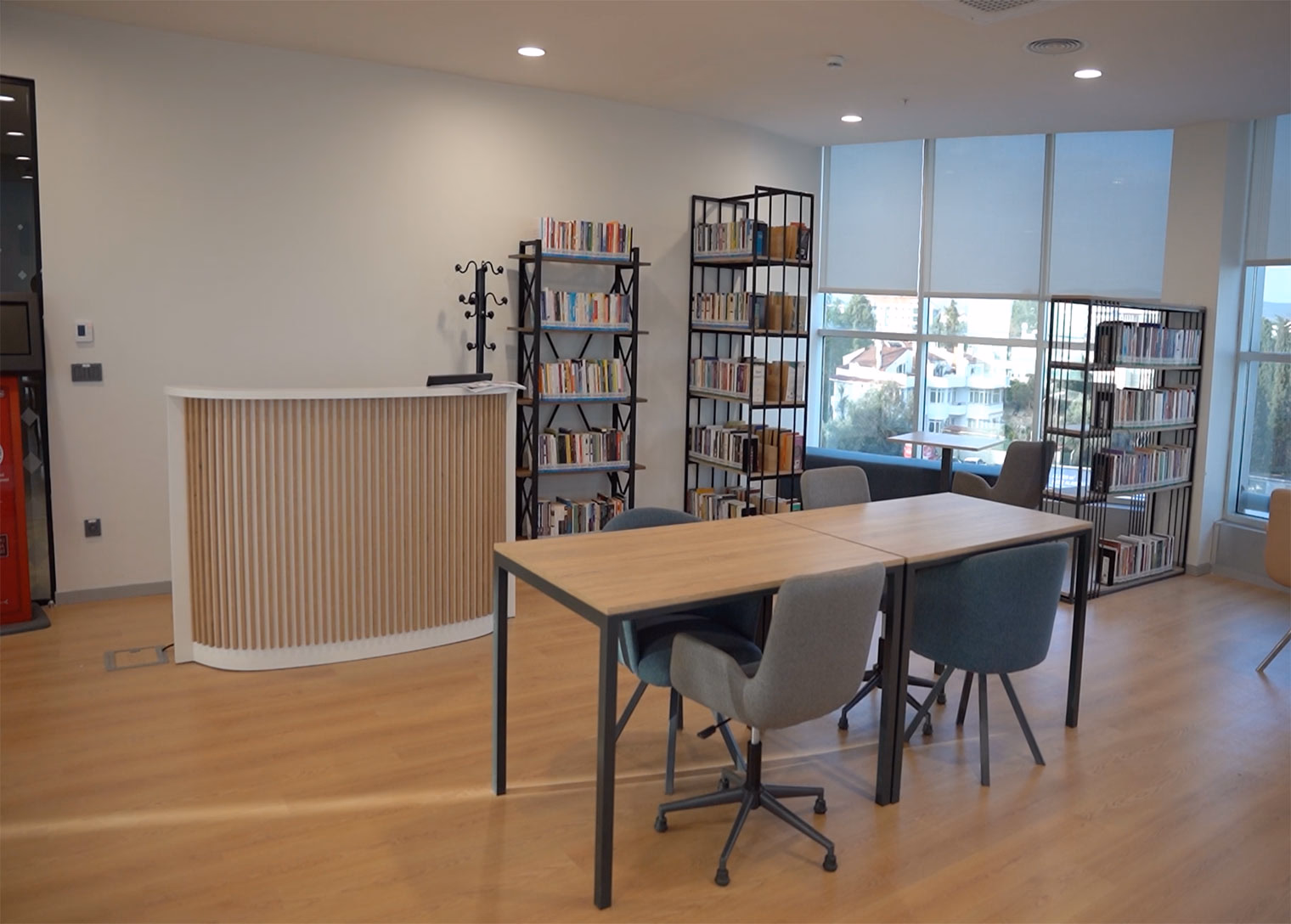 Ayyıldız Sosyal Tesis Revizyon Projesi - Görsel 3