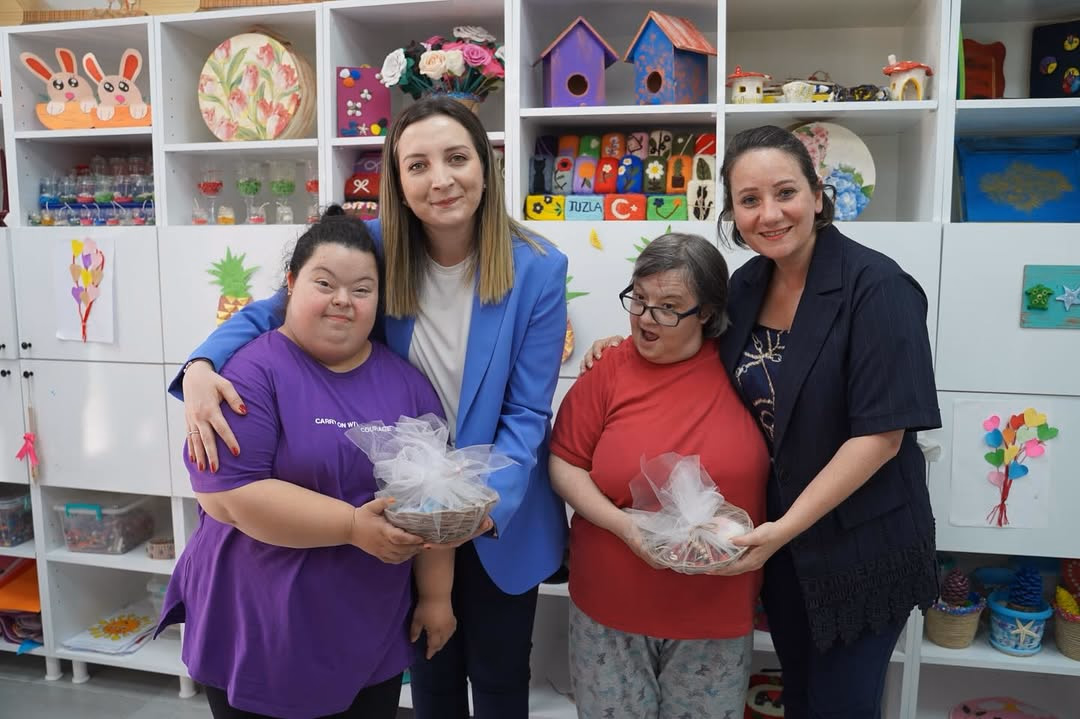 Engelsiz Yaşam Merkezi