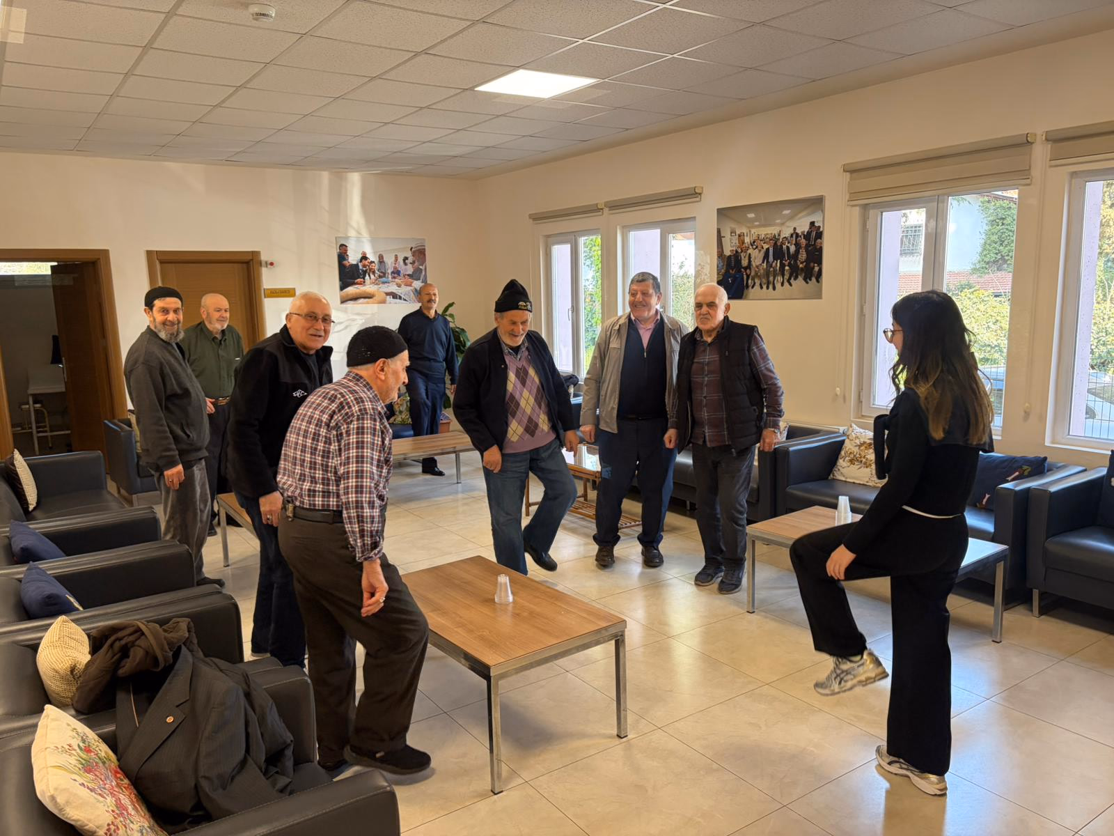 Sağlıklı Yaş Alma Merkezi - Fotoğraf 1