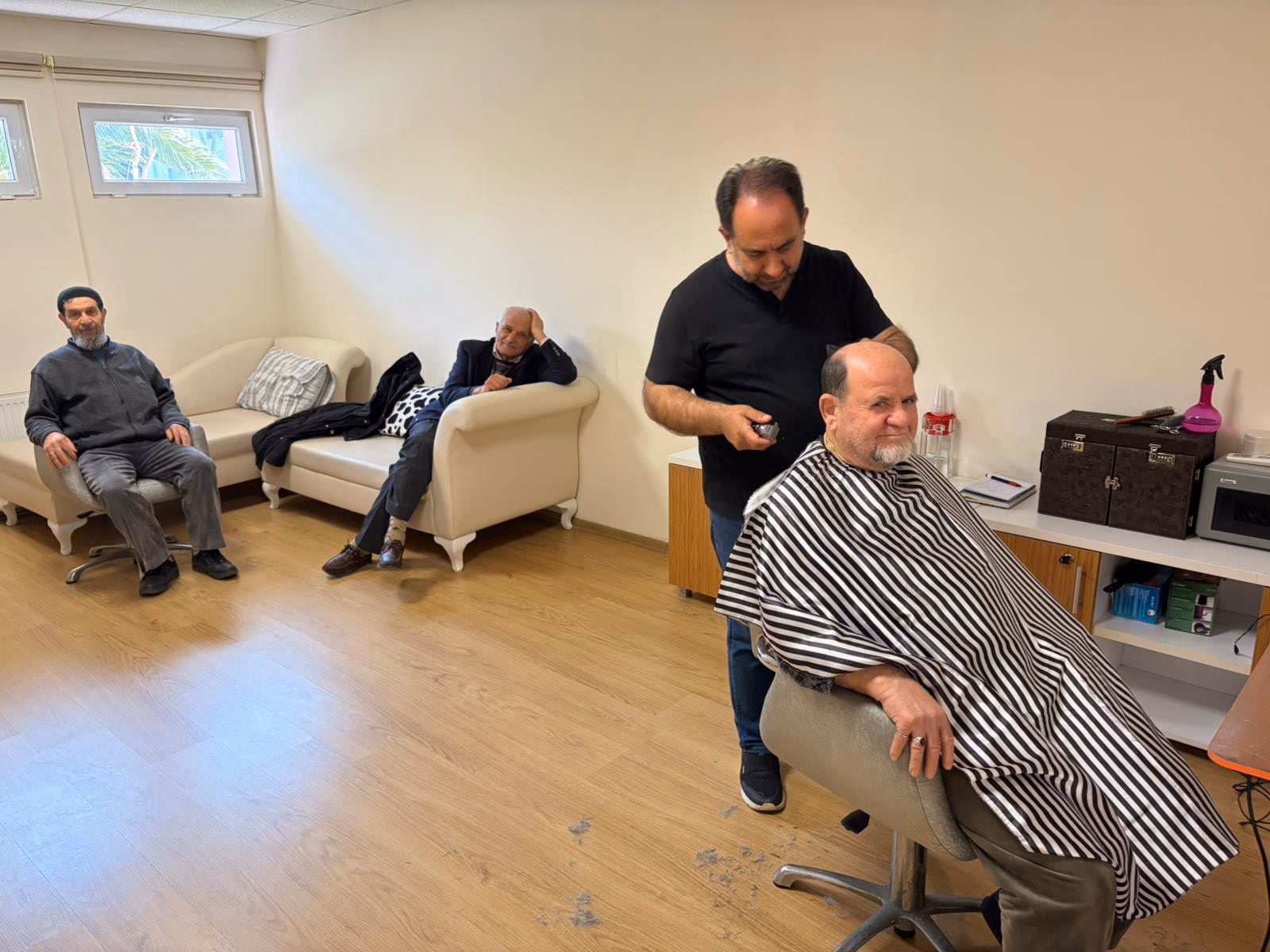 Sağlıklı Yaş Alma Merkezi - Fotoğraf 3