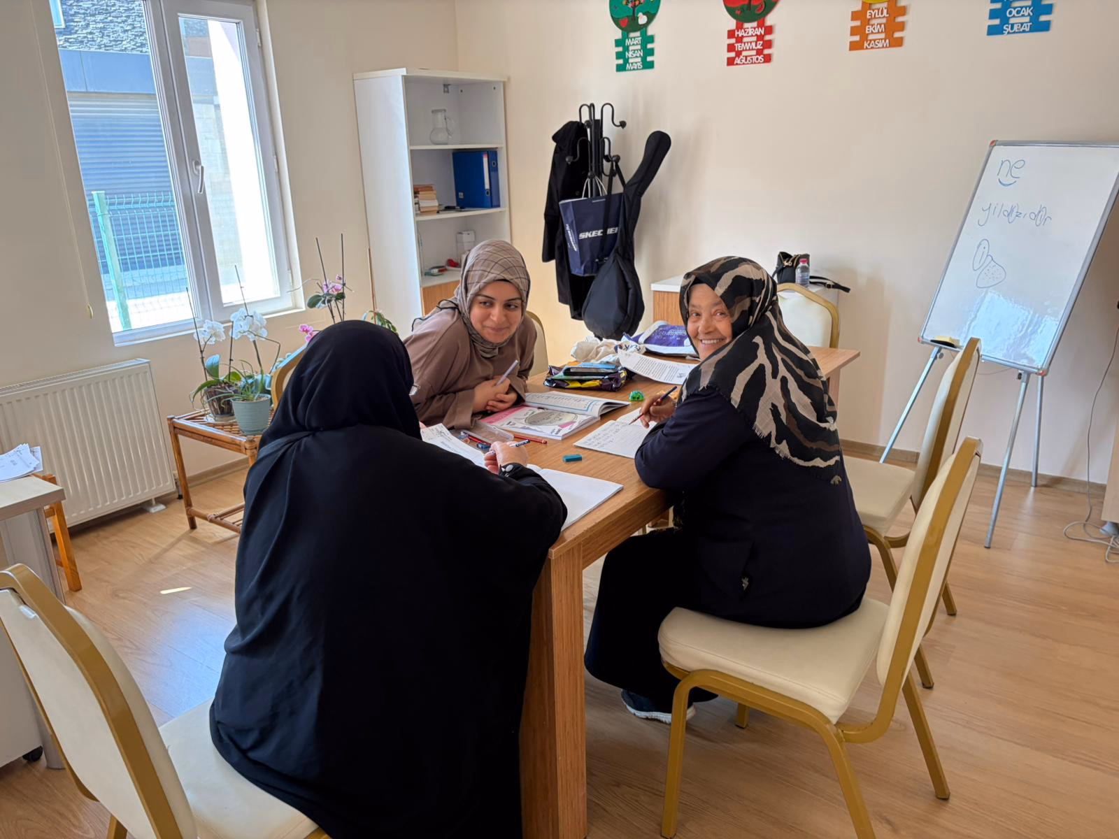 Sağlıklı Yaş Alma Merkezi - Fotoğraf 2