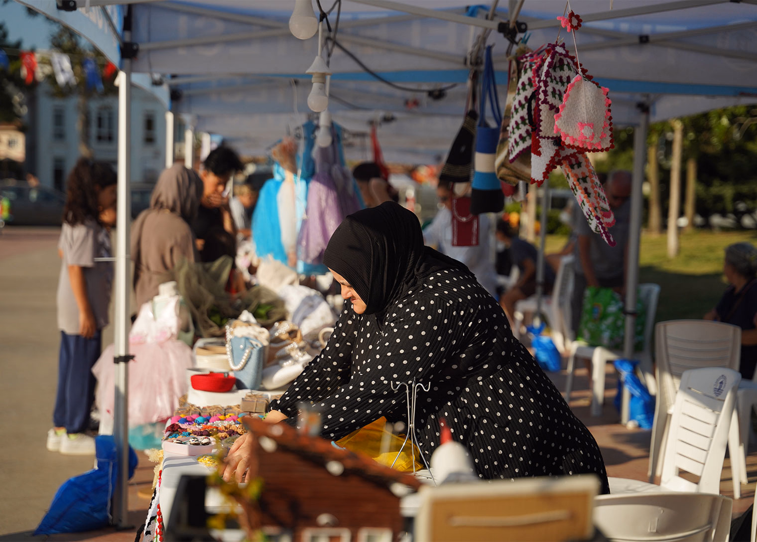 Sosyal Dayanışma Çarşısı