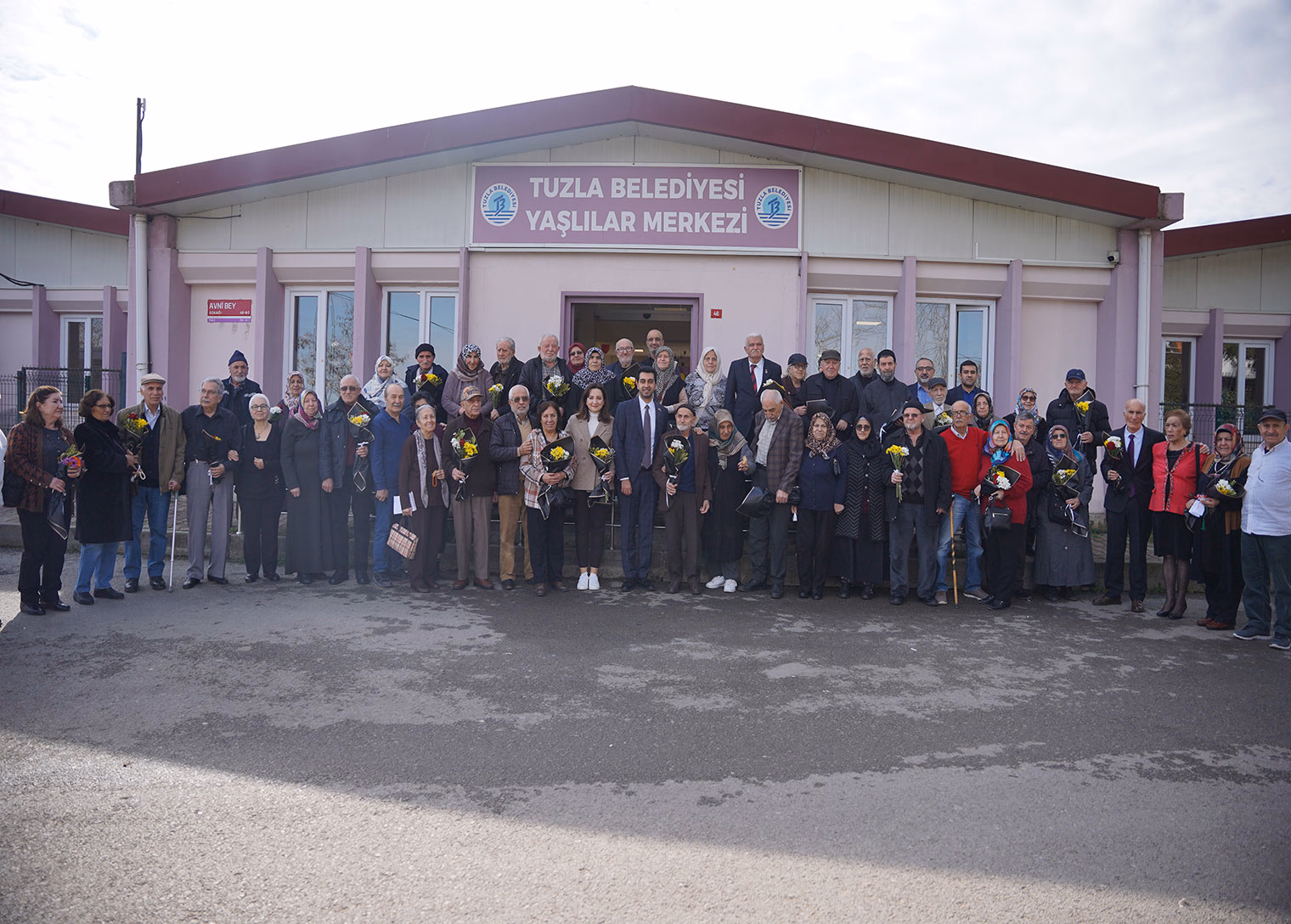 Sağlıklı Yaş Alma Merkezi