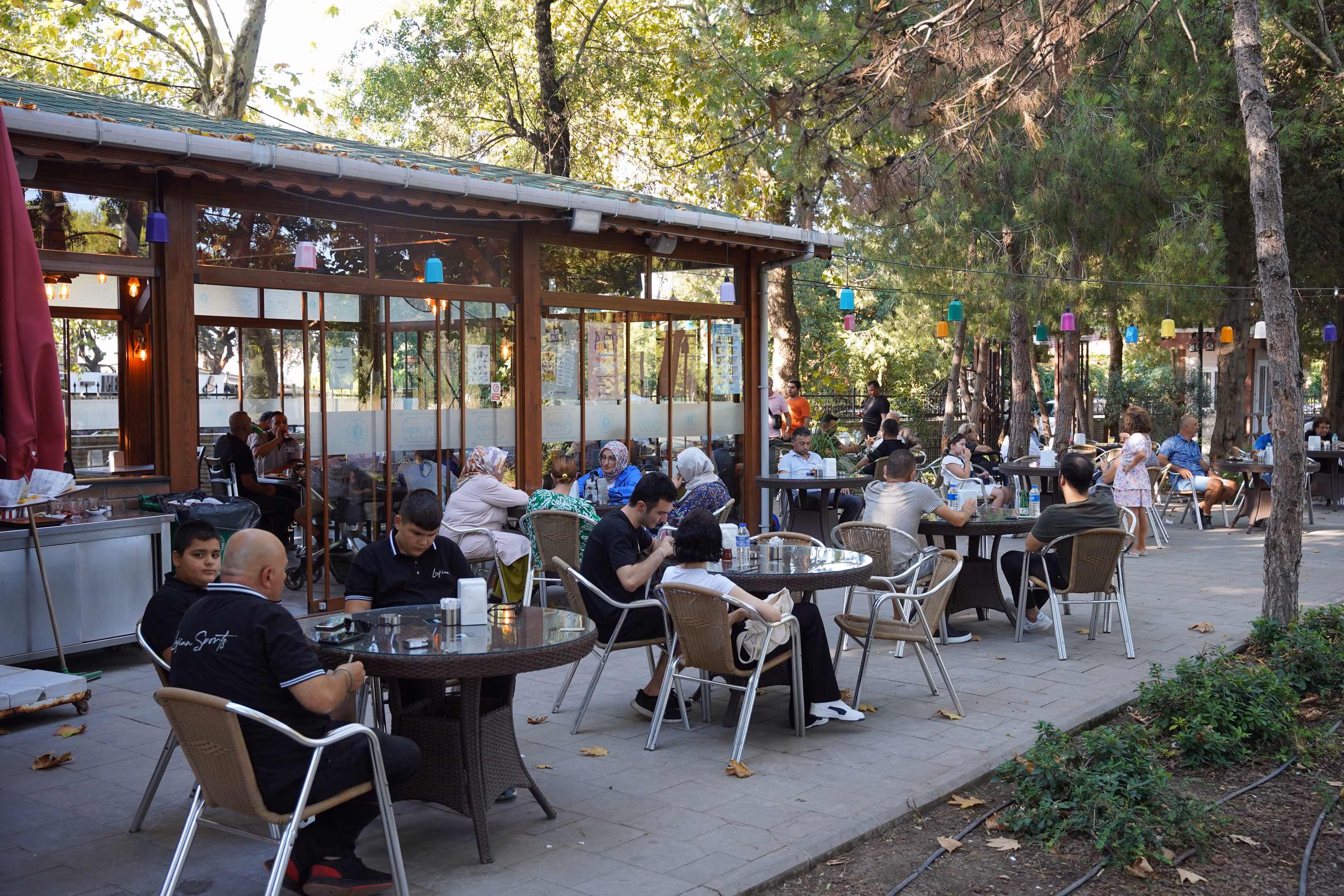 Mercan Kafe  - Fotoğraf 1