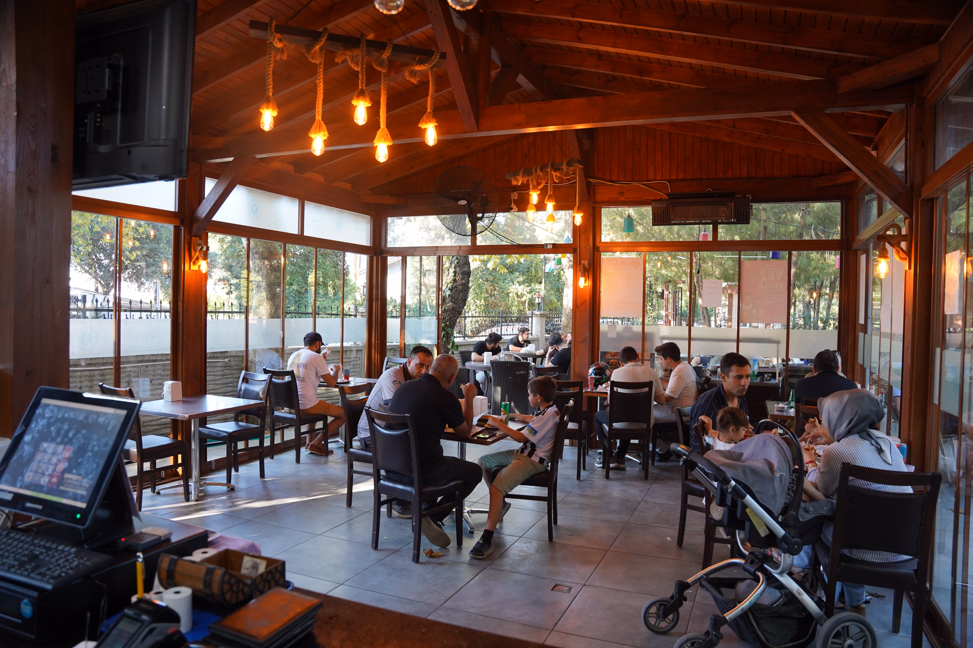 Mercan Kafe  - Fotoğraf 3