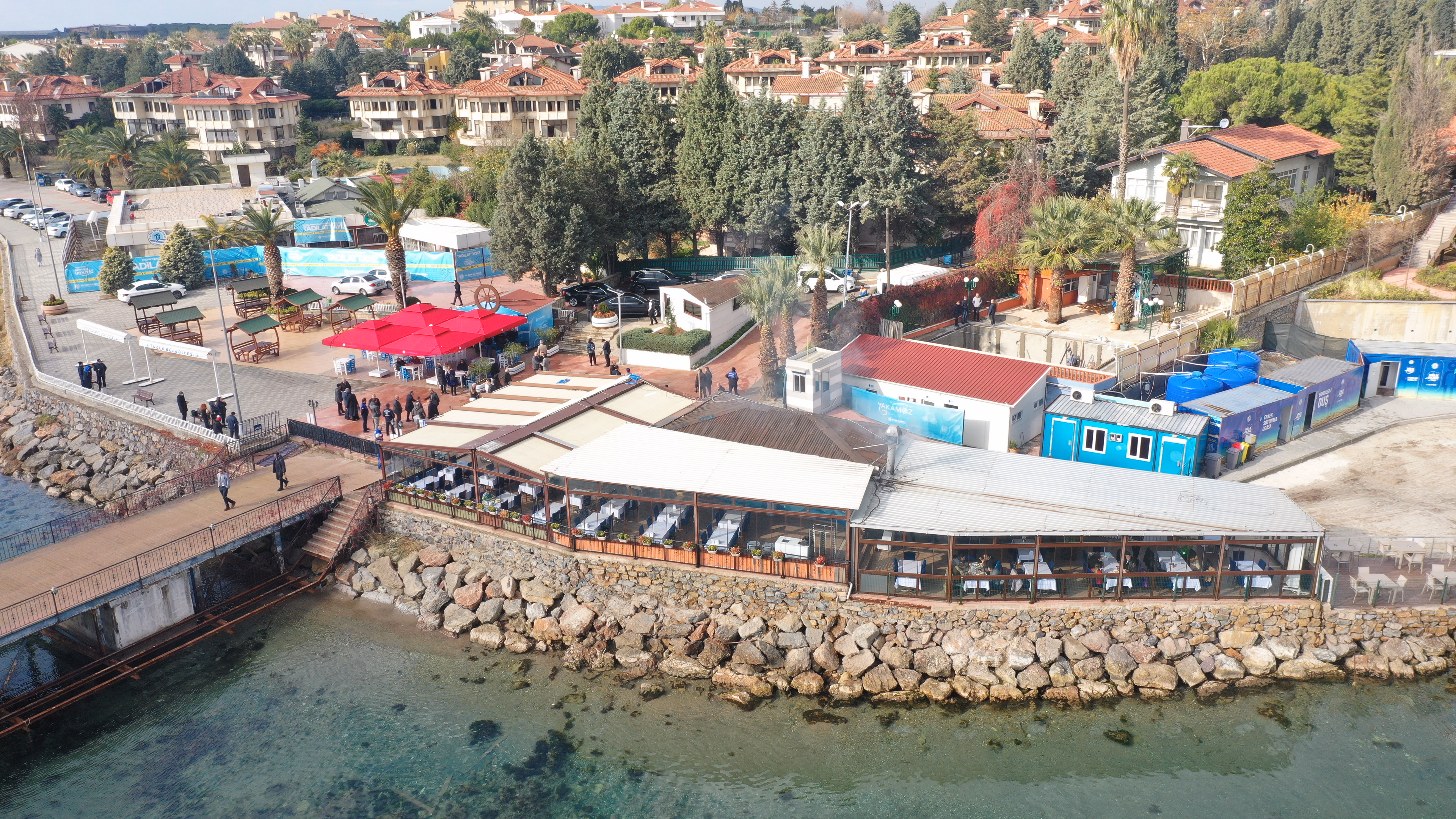 Yakamoz Balık Ekmek - Fotoğraf 2