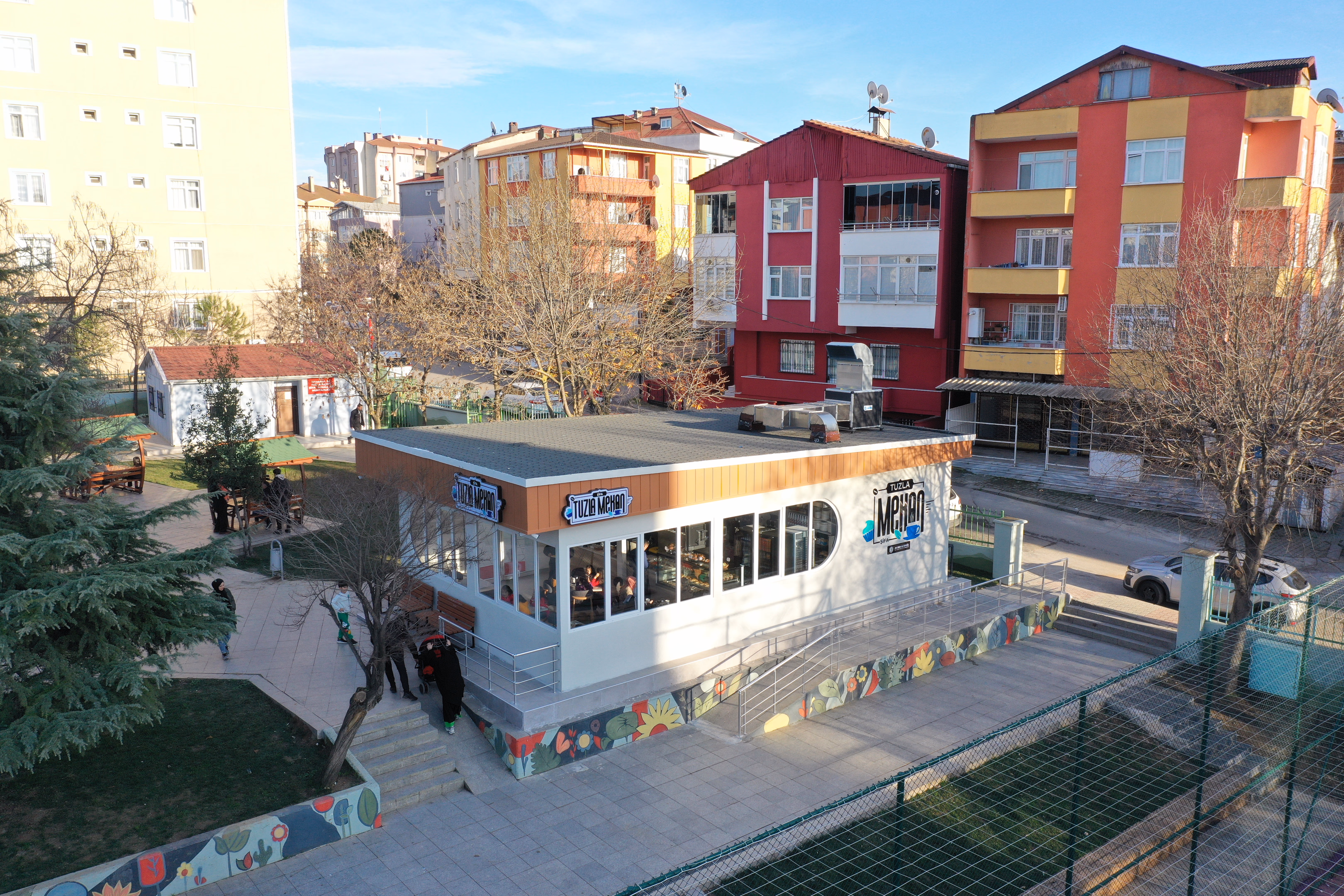 Tuzla Mekan Şifa - Fotoğraf 1