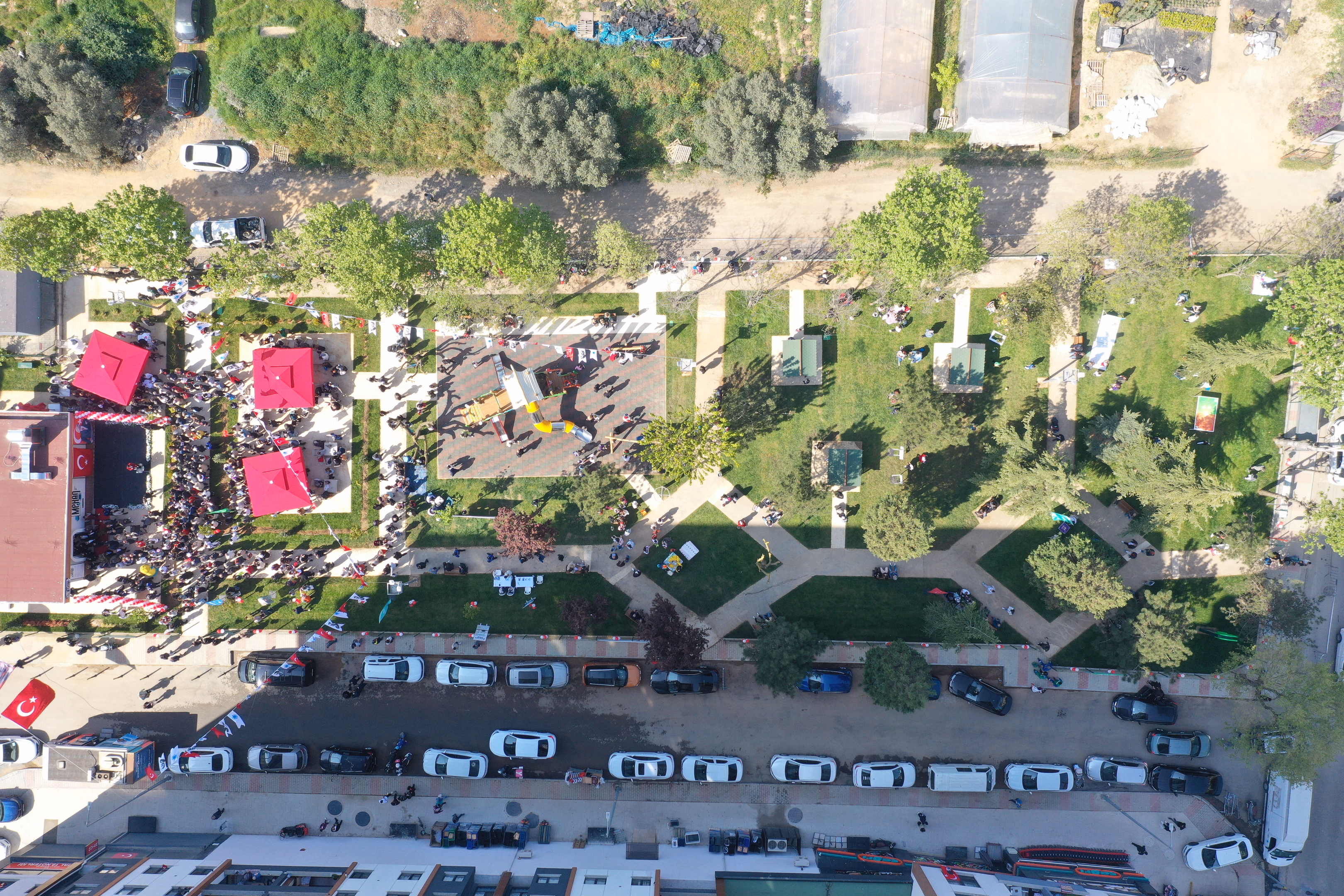 Tuzla Mekan Postane - Fotoğraf 1