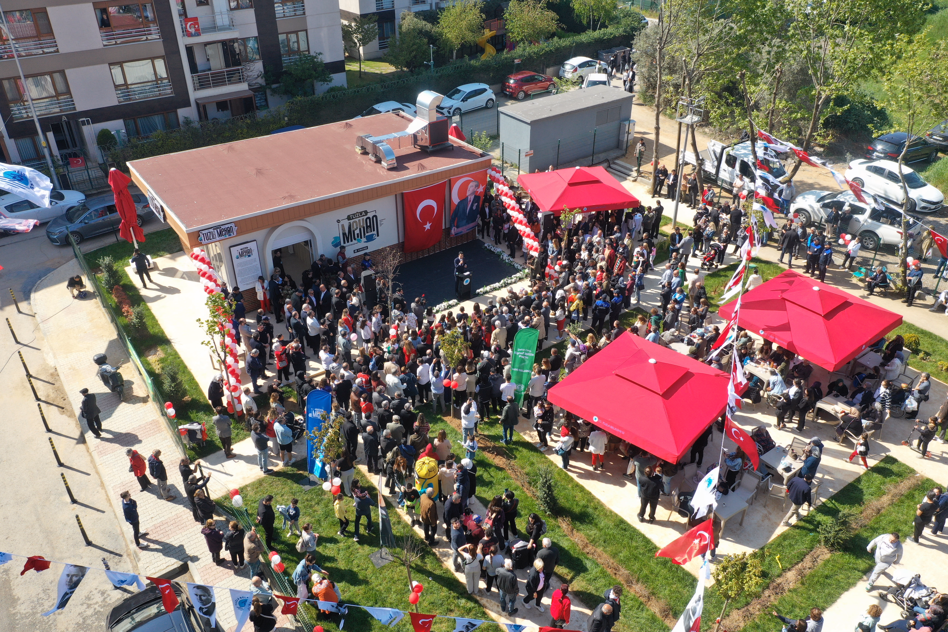 Tuzla Mekan Postane - Fotoğraf 2