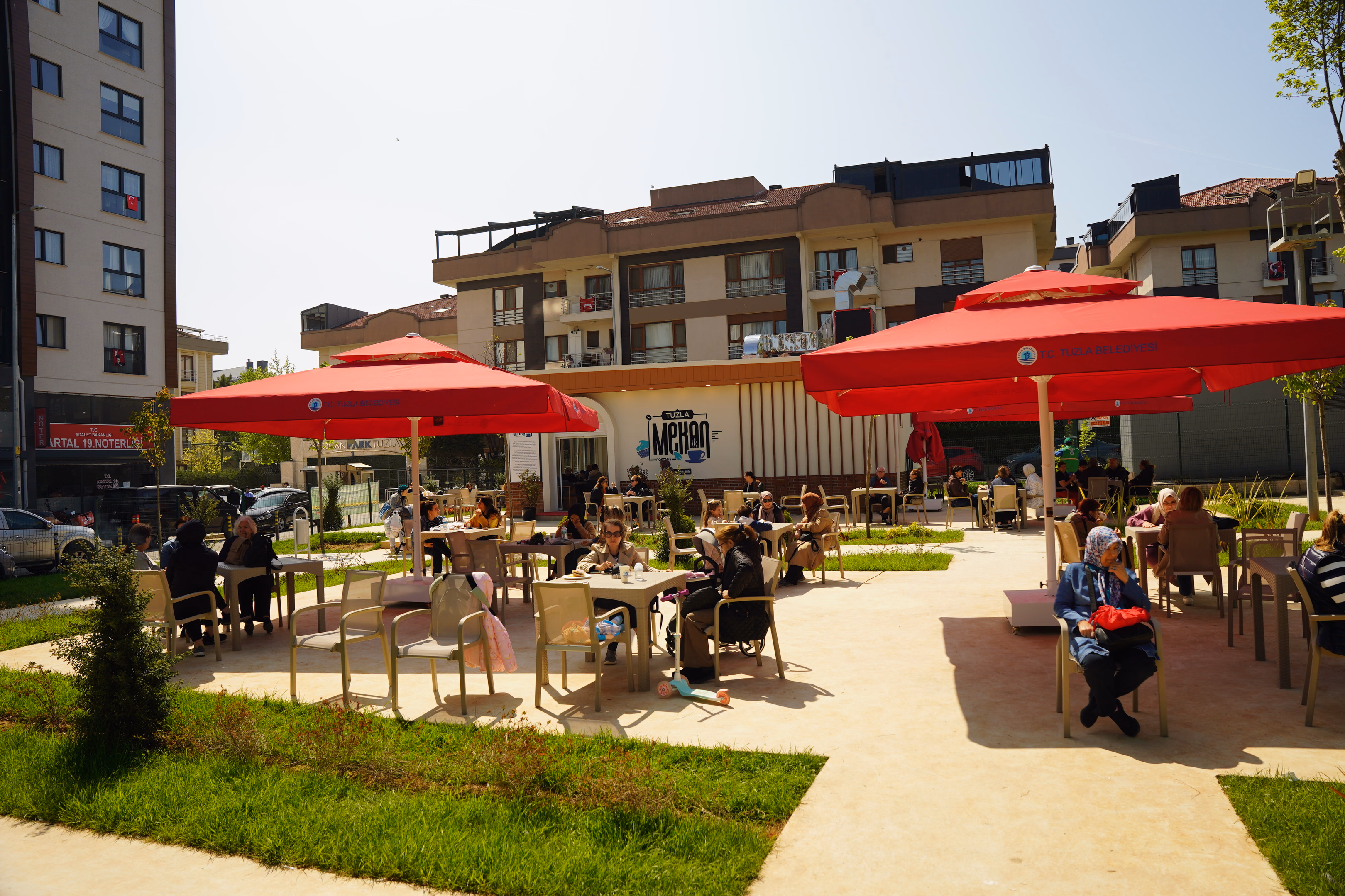 Tuzla Mekan Postane - Fotoğraf 3