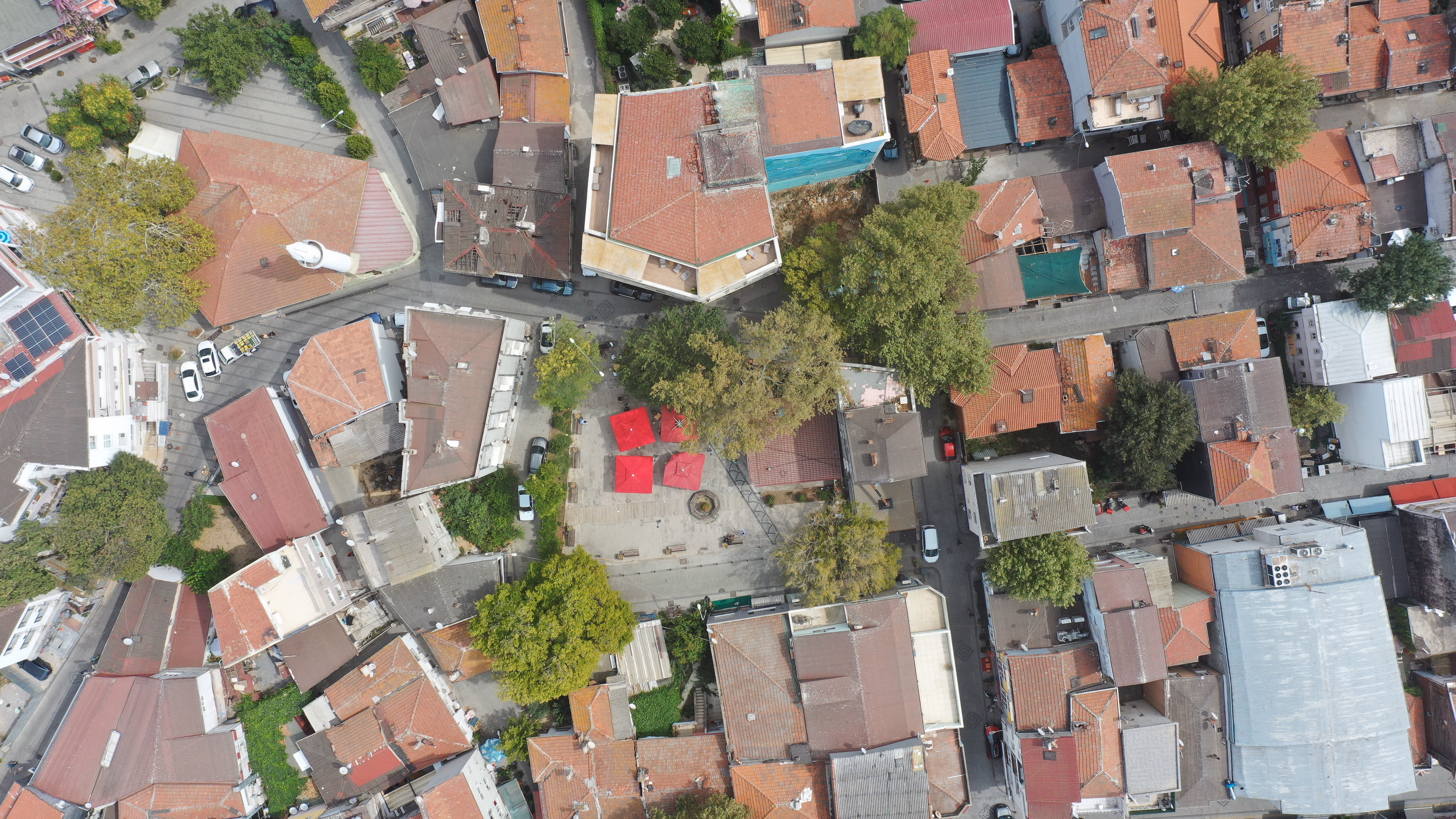 Tuzla Tarihi Çeşme Meydan Kahvecisi - Fotoğraf 3