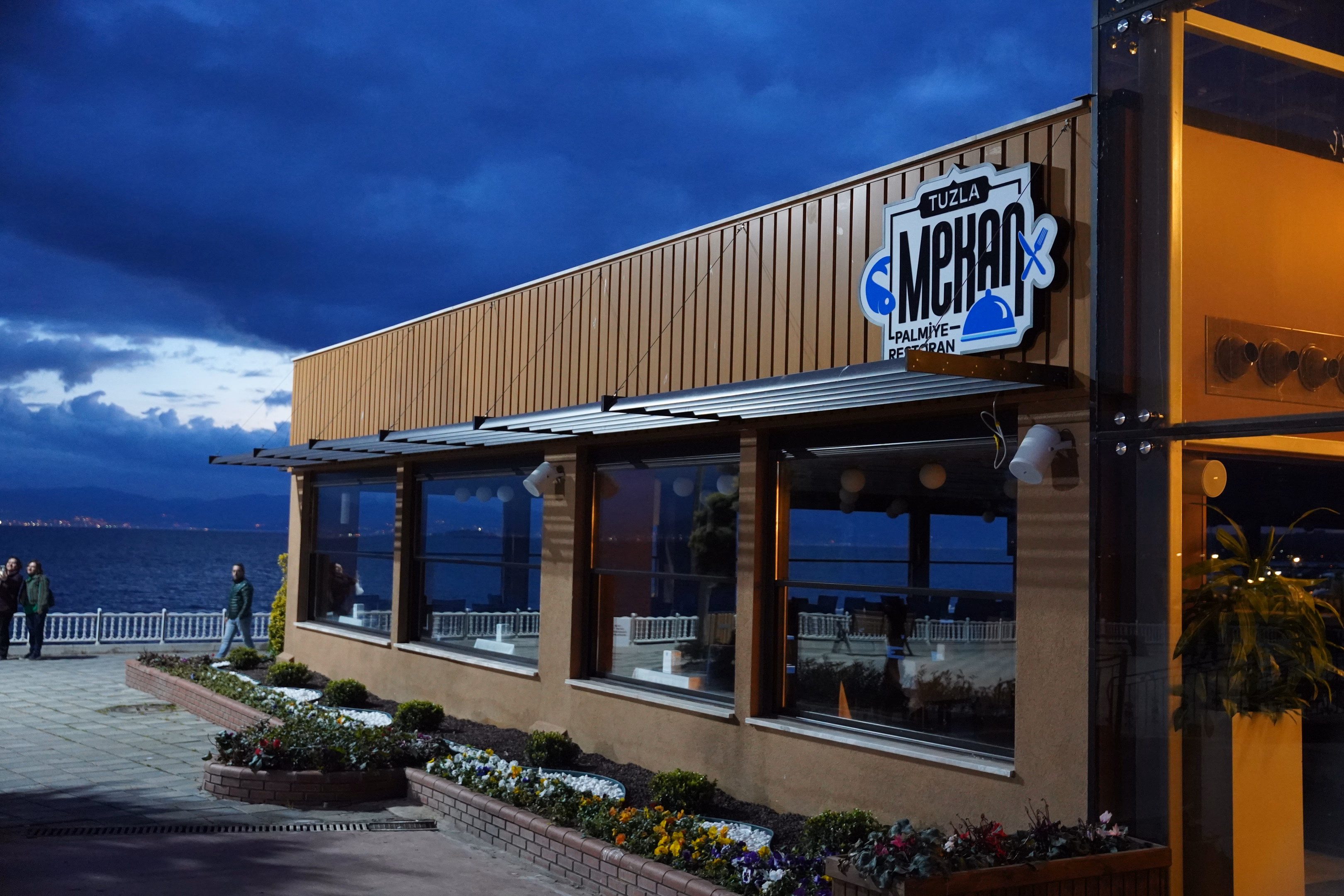 Tuzla Mekan Palmiye Restaurant - Fotoğraf 3