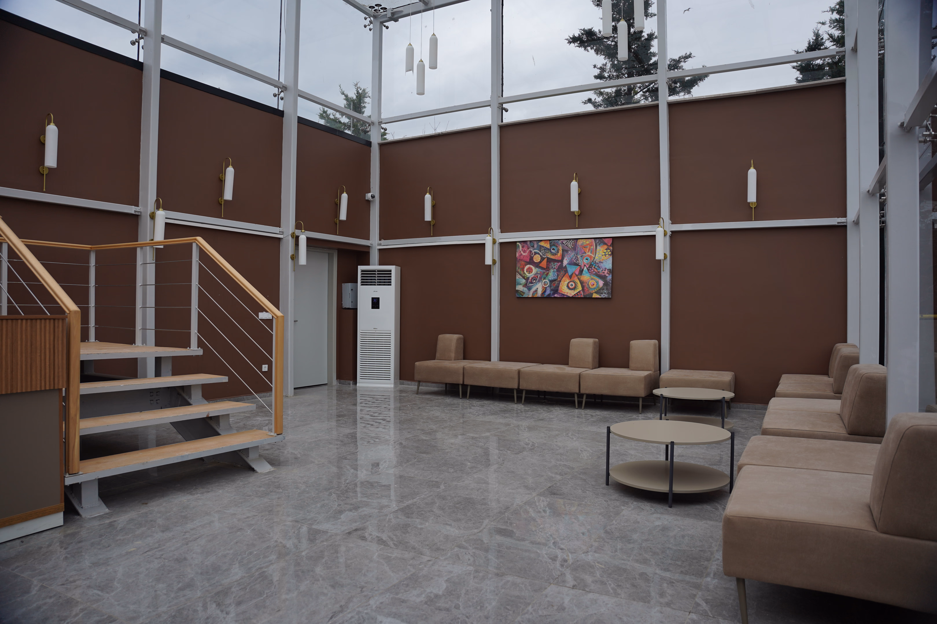 Tuzla Mekan Palmiye Restaurant - Fotoğraf 4