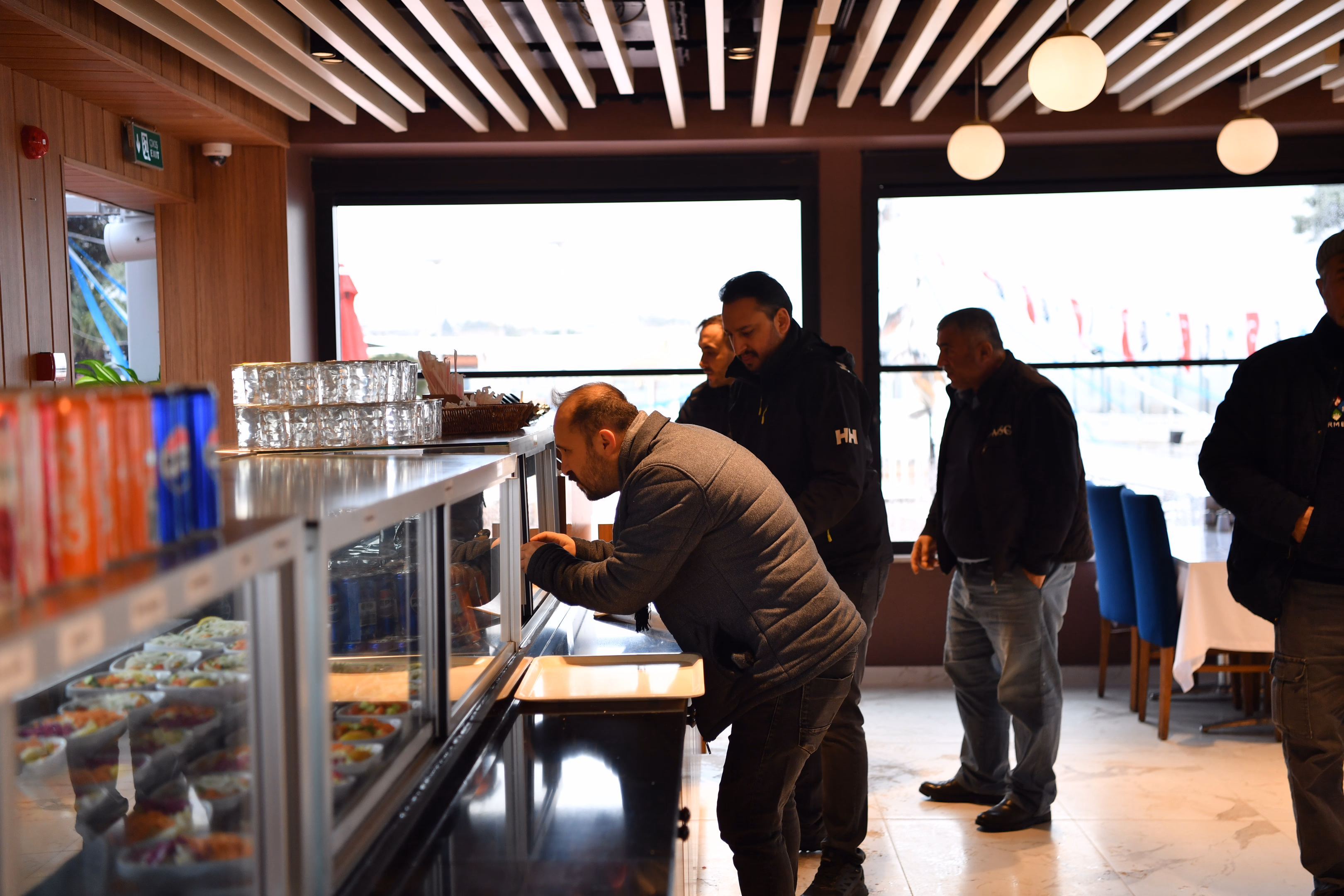 Tuzla Mekan Palmiye Restaurant - Fotoğraf 7