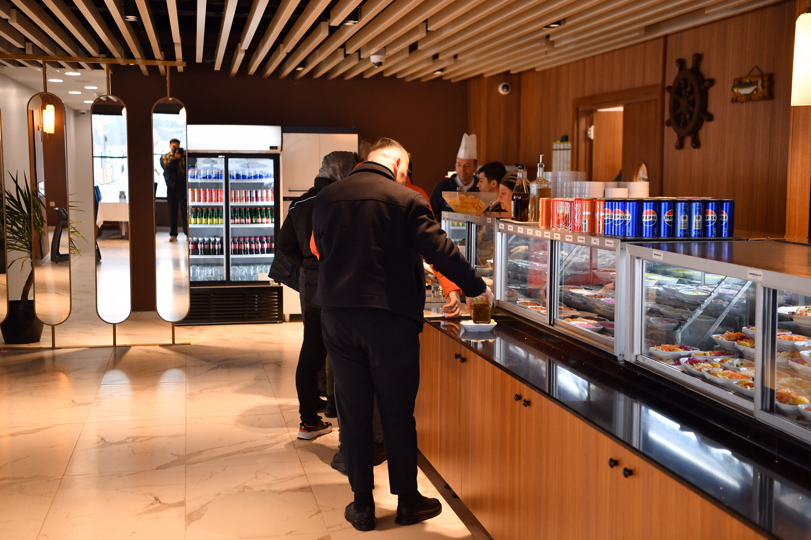 Tuzla Mekan Palmiye Restaurant - Fotoğraf 5