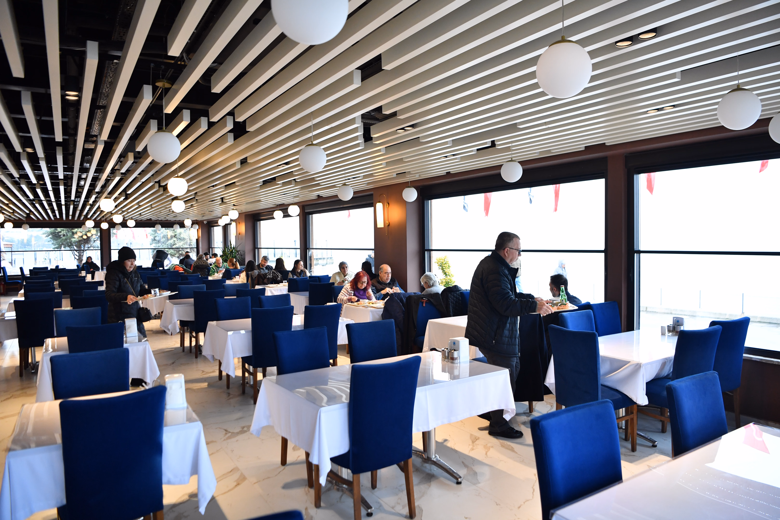 Tuzla Mekan Palmiye Restaurant - Fotoğraf 6