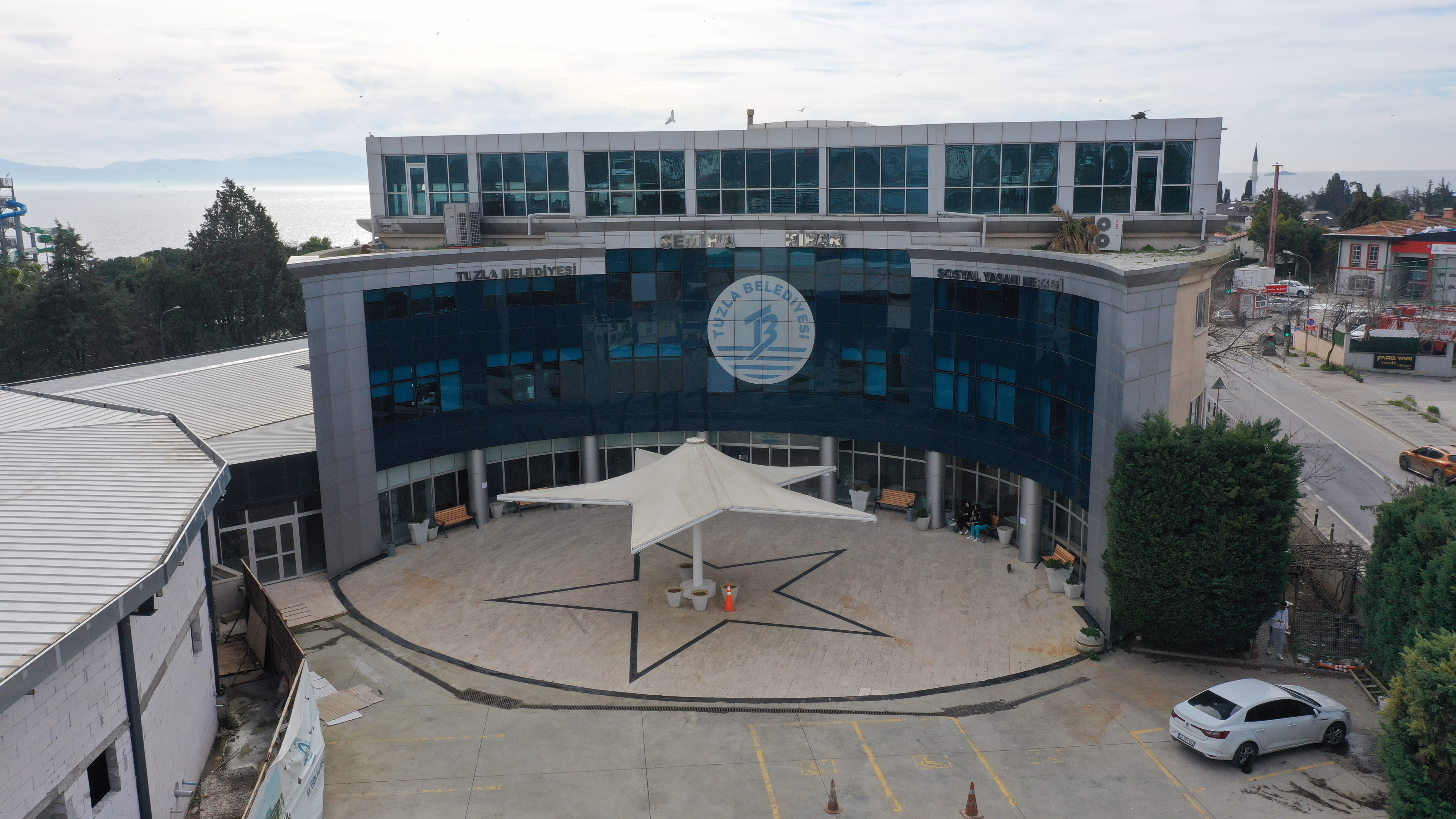 Tuzla Mekan Ayyıldız Restaurant - Fotoğraf 4