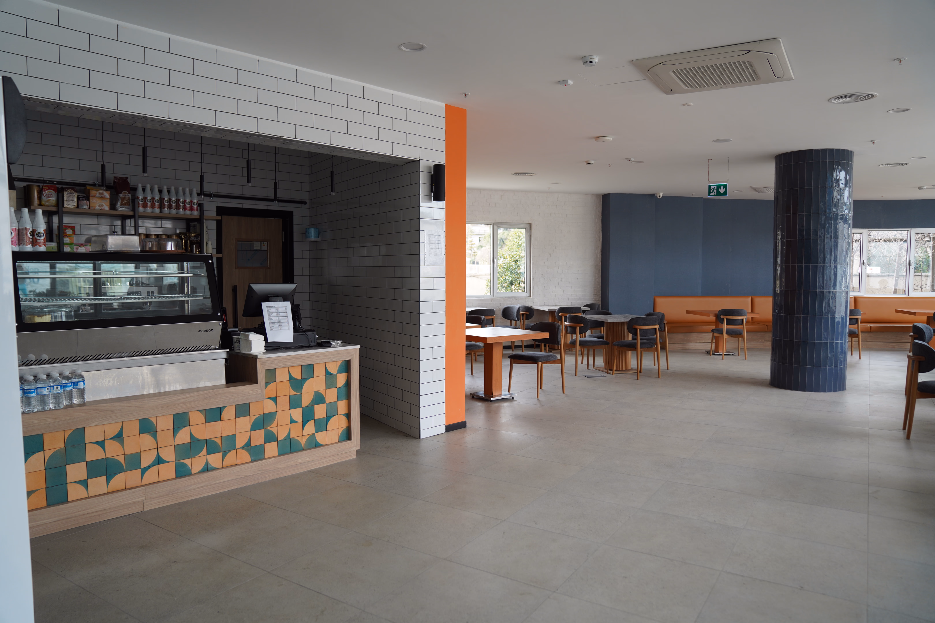 Tuzla Mekan Ayyıldız Kafe